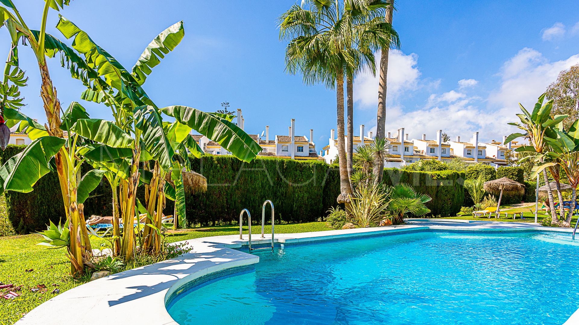 For sale Calahonda 2 bedrooms apartment