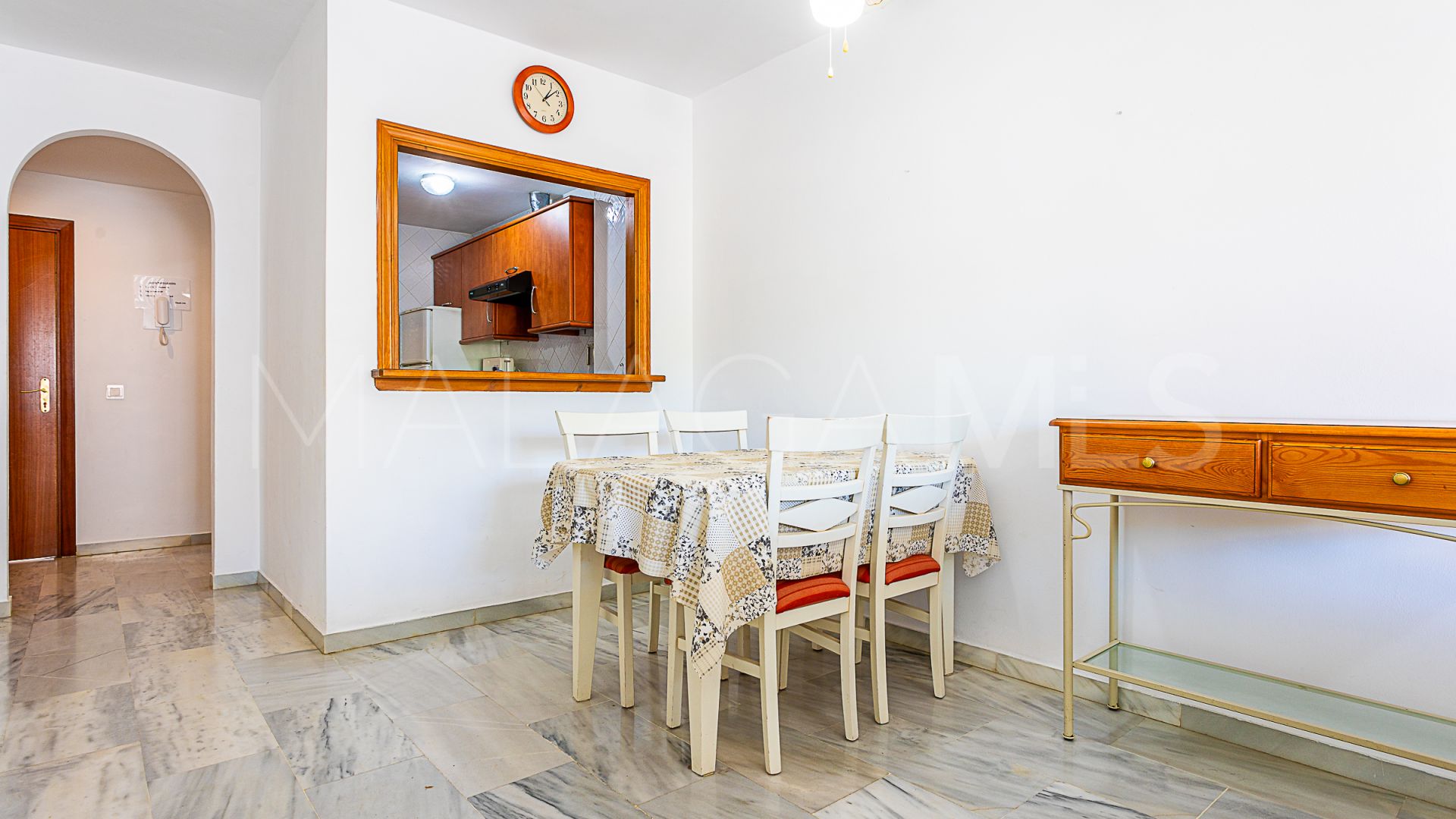 For sale Calahonda 2 bedrooms apartment