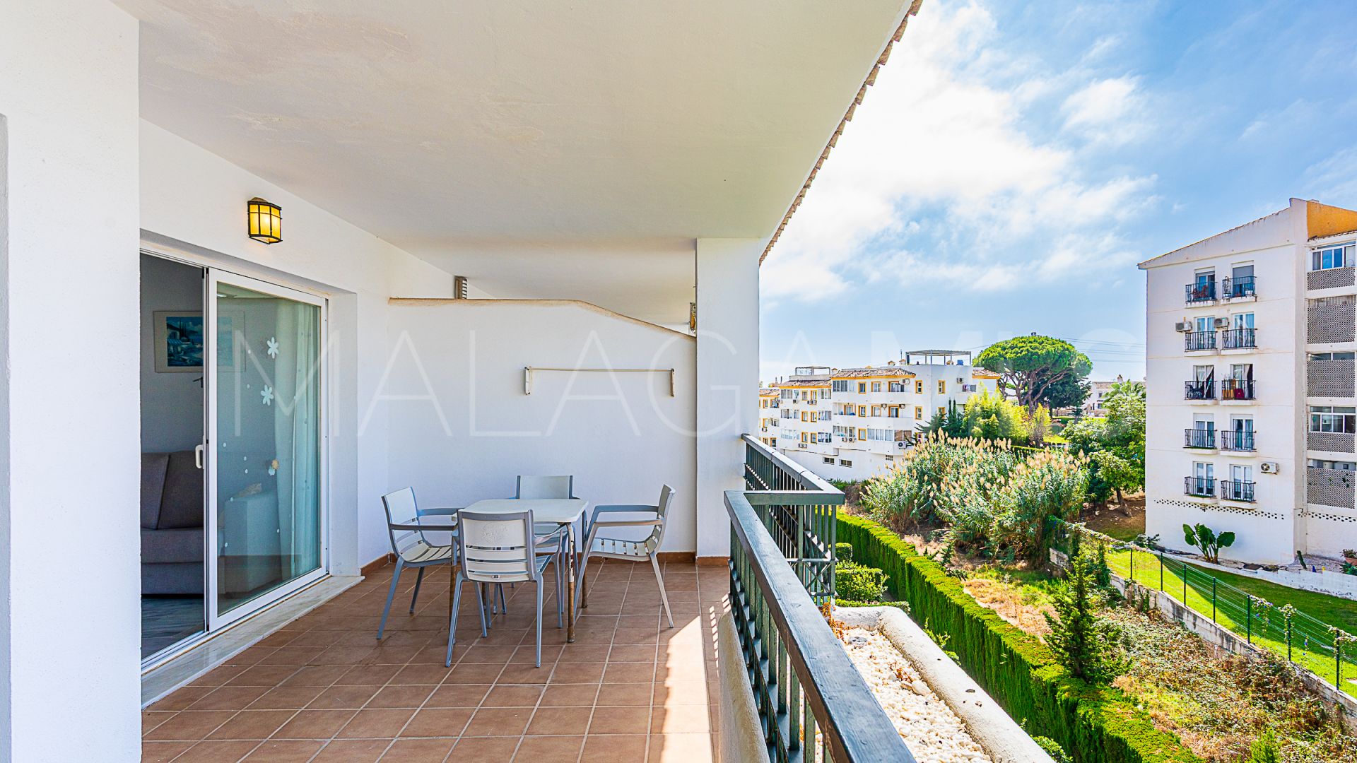 For sale Calahonda 2 bedrooms apartment