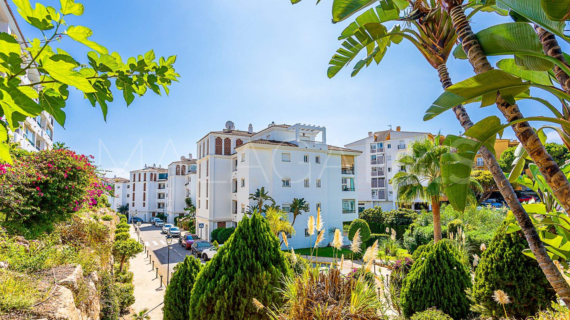 For sale Calahonda 2 bedrooms apartment