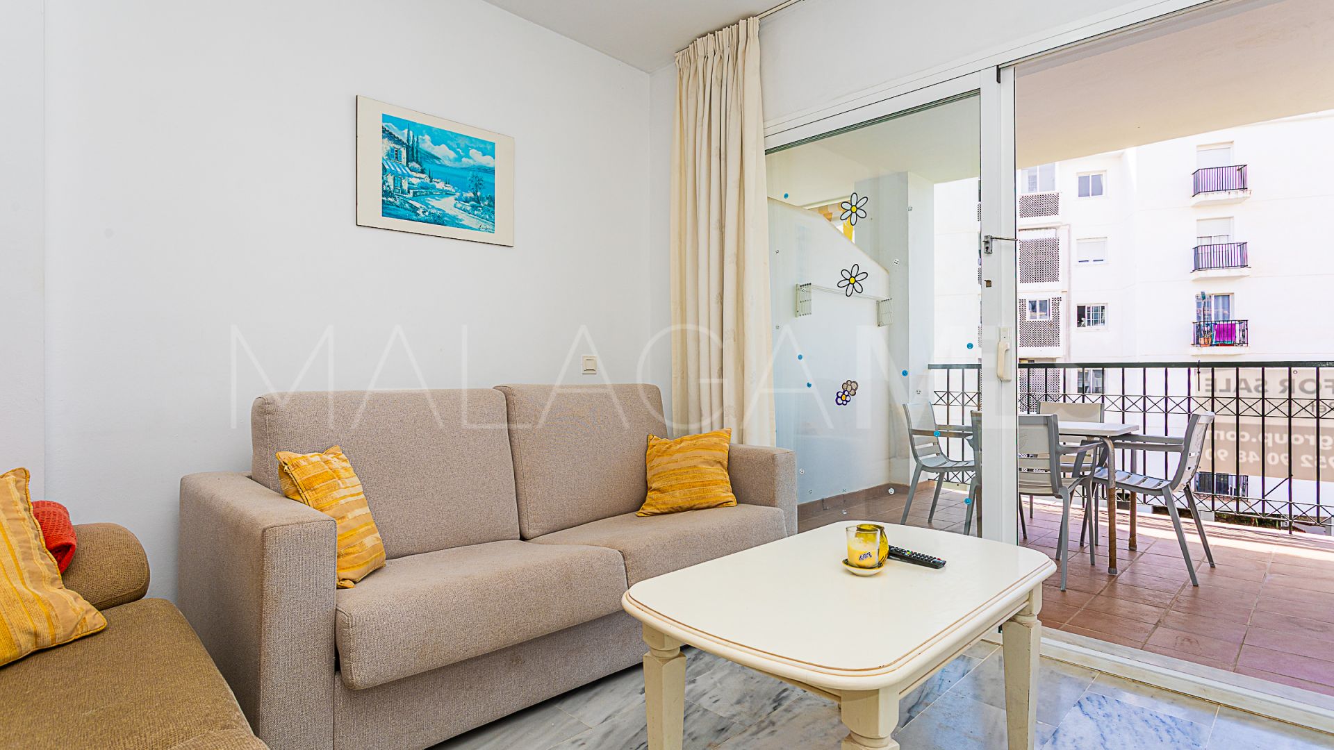 For sale Calahonda 2 bedrooms apartment