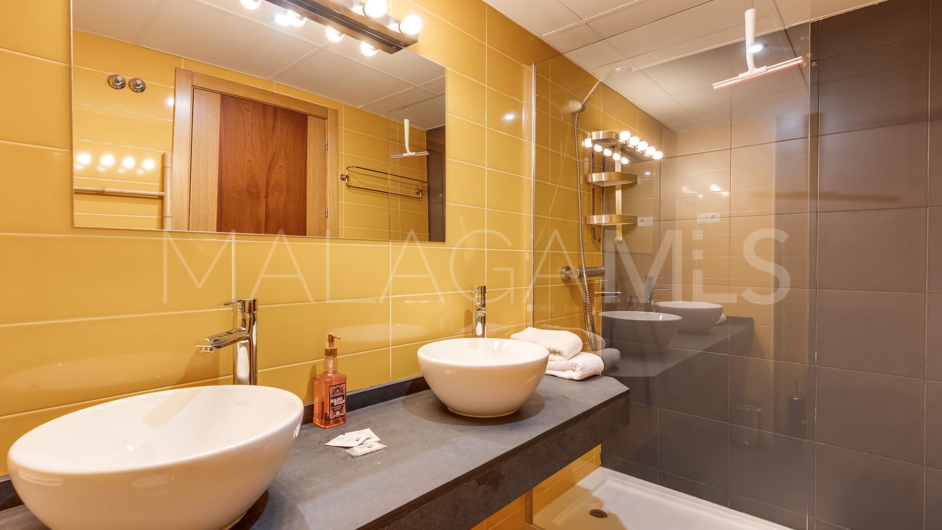 For sale Riviera del Sol 4 bedrooms penthouse