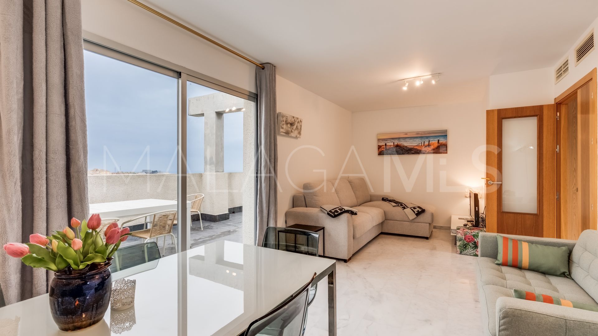 For sale Riviera del Sol 4 bedrooms penthouse