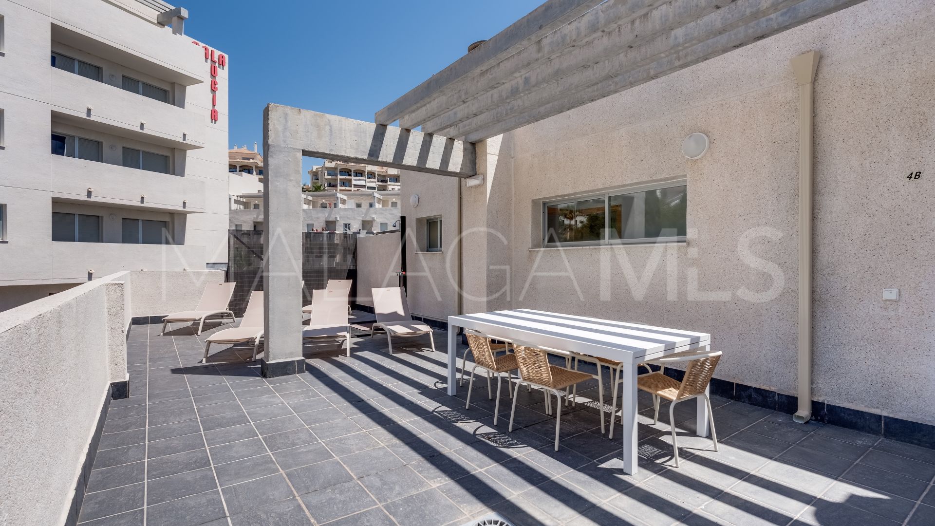 For sale Riviera del Sol 4 bedrooms penthouse