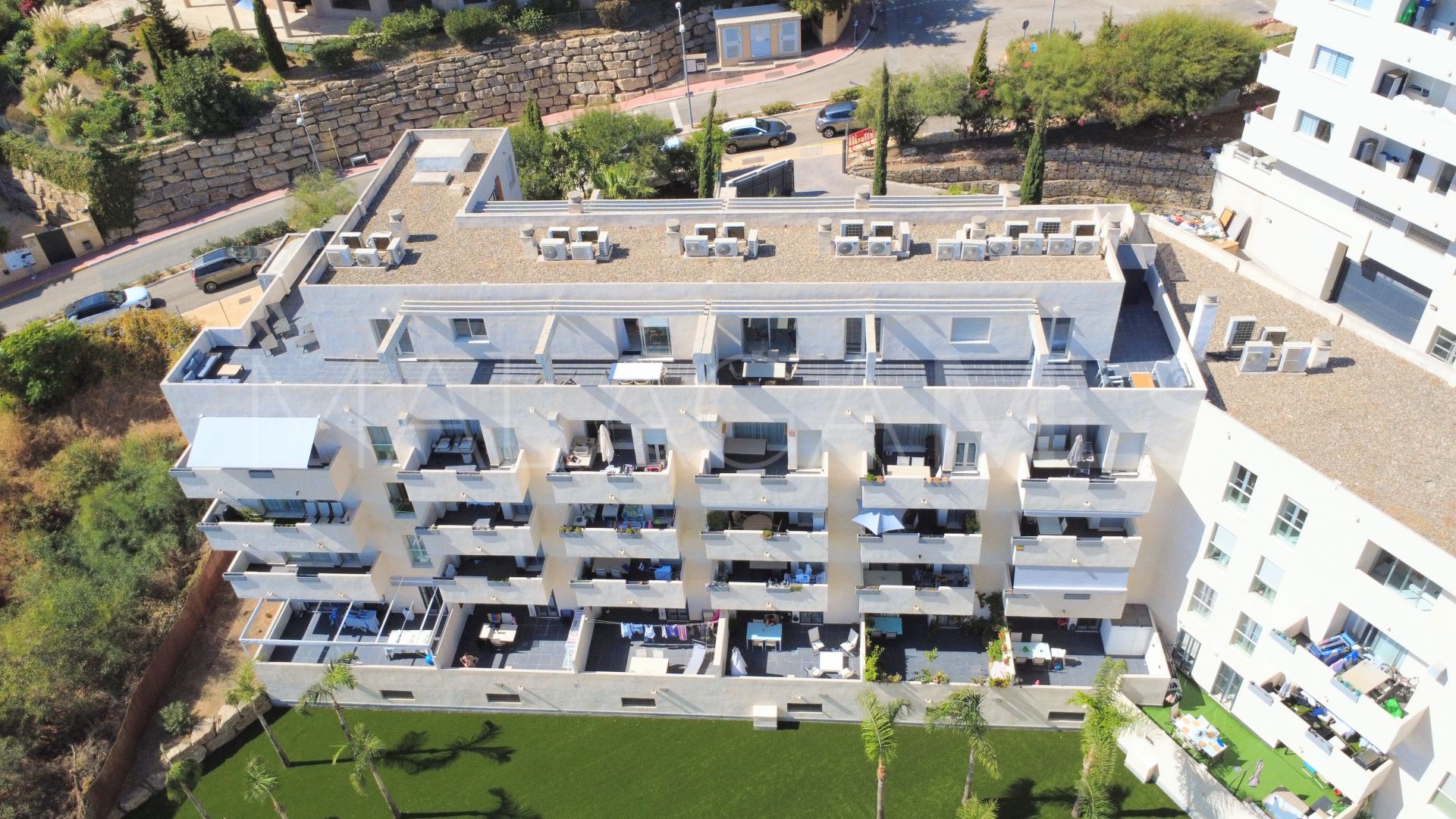 Takvåning for sale in Riviera del Sol