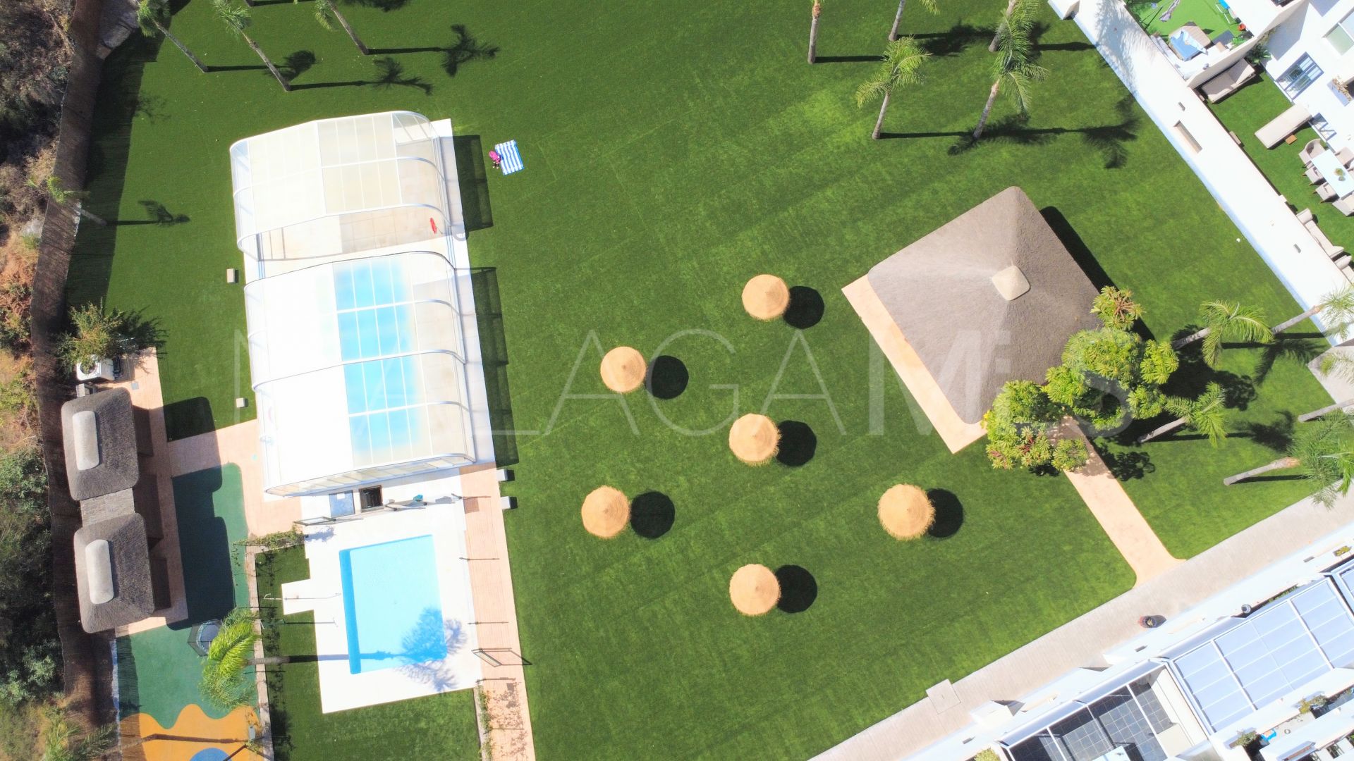 Takvåning for sale in Riviera del Sol