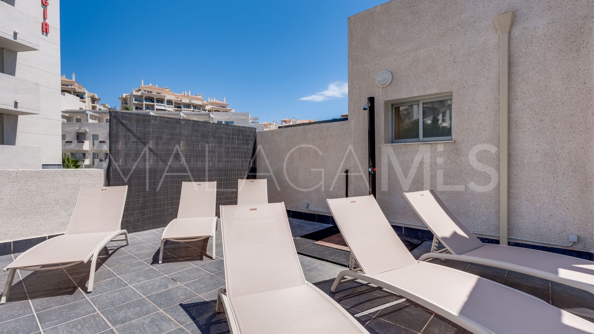 For sale Riviera del Sol 4 bedrooms penthouse