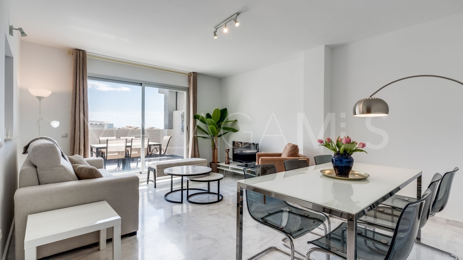 For sale Riviera del Sol 4 bedrooms penthouse