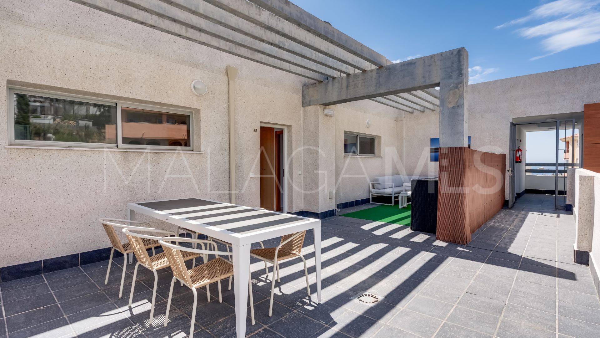 For sale Riviera del Sol 4 bedrooms penthouse