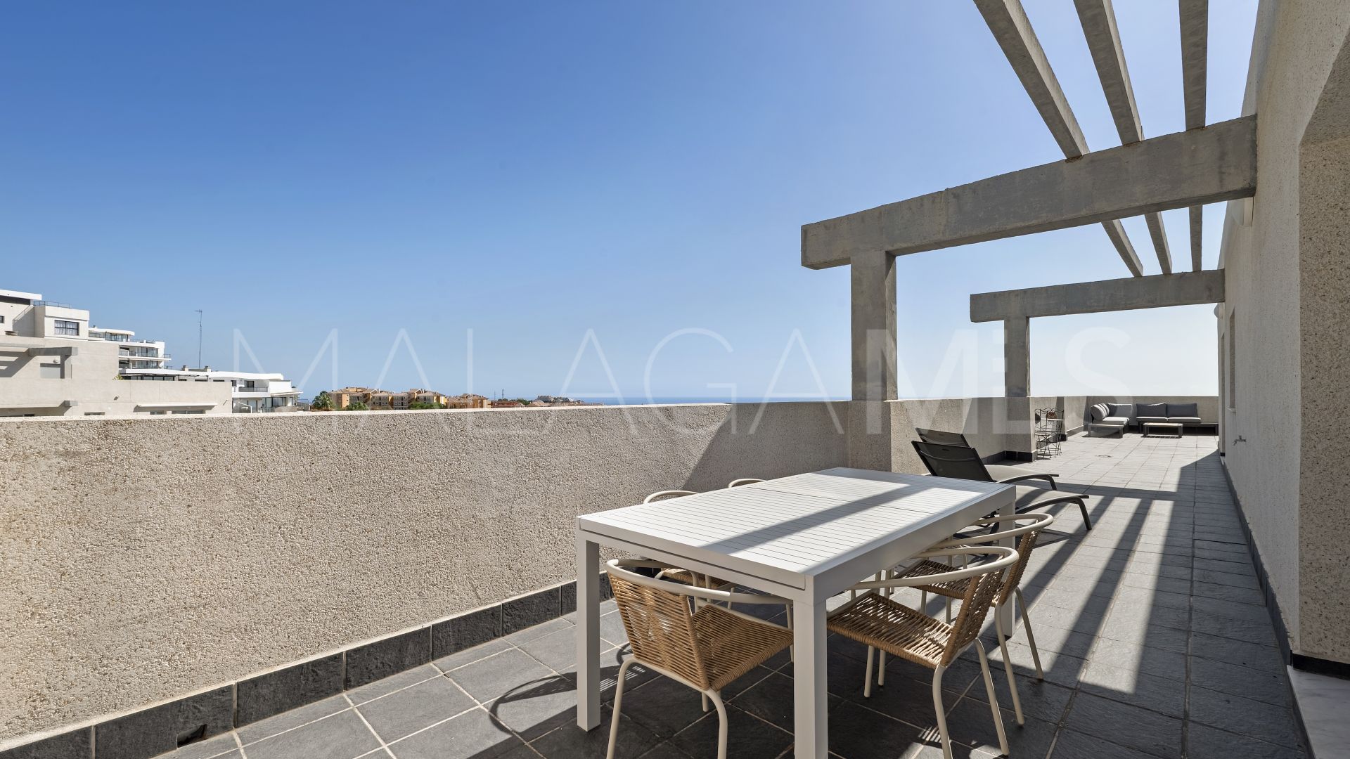 Takvåning for sale in Riviera del Sol