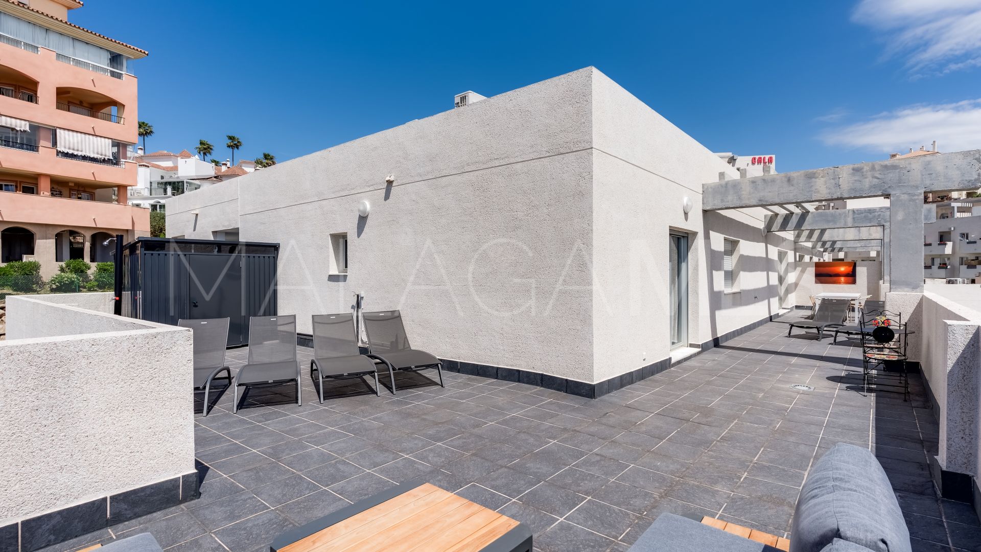 For sale Riviera del Sol 4 bedrooms penthouse