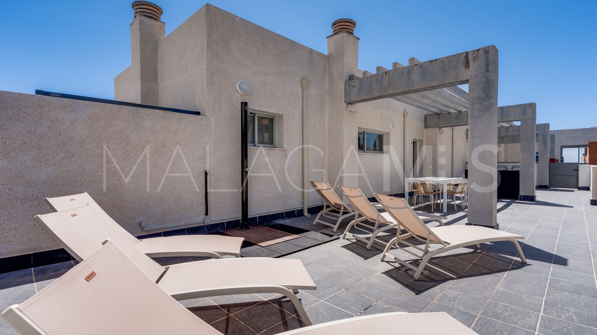 For sale Riviera del Sol 4 bedrooms penthouse