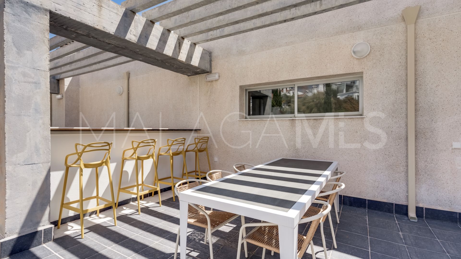For sale Riviera del Sol 4 bedrooms penthouse