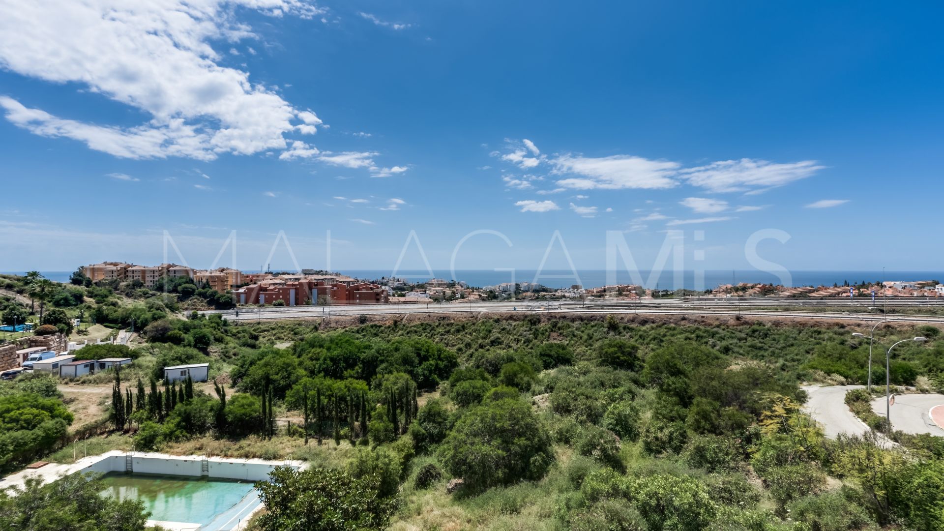 For sale Riviera del Sol 4 bedrooms penthouse