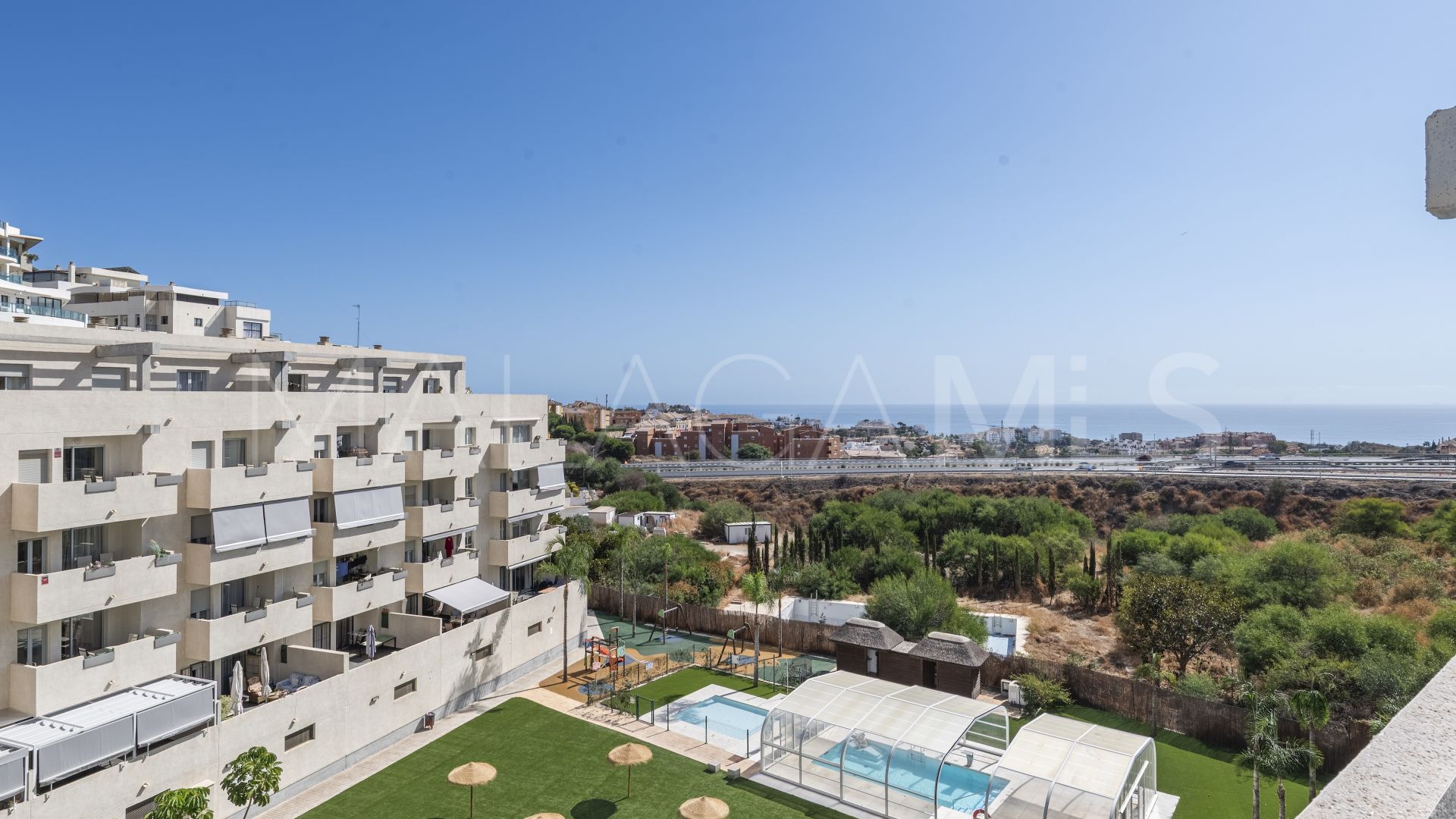 Takvåning for sale in Riviera del Sol