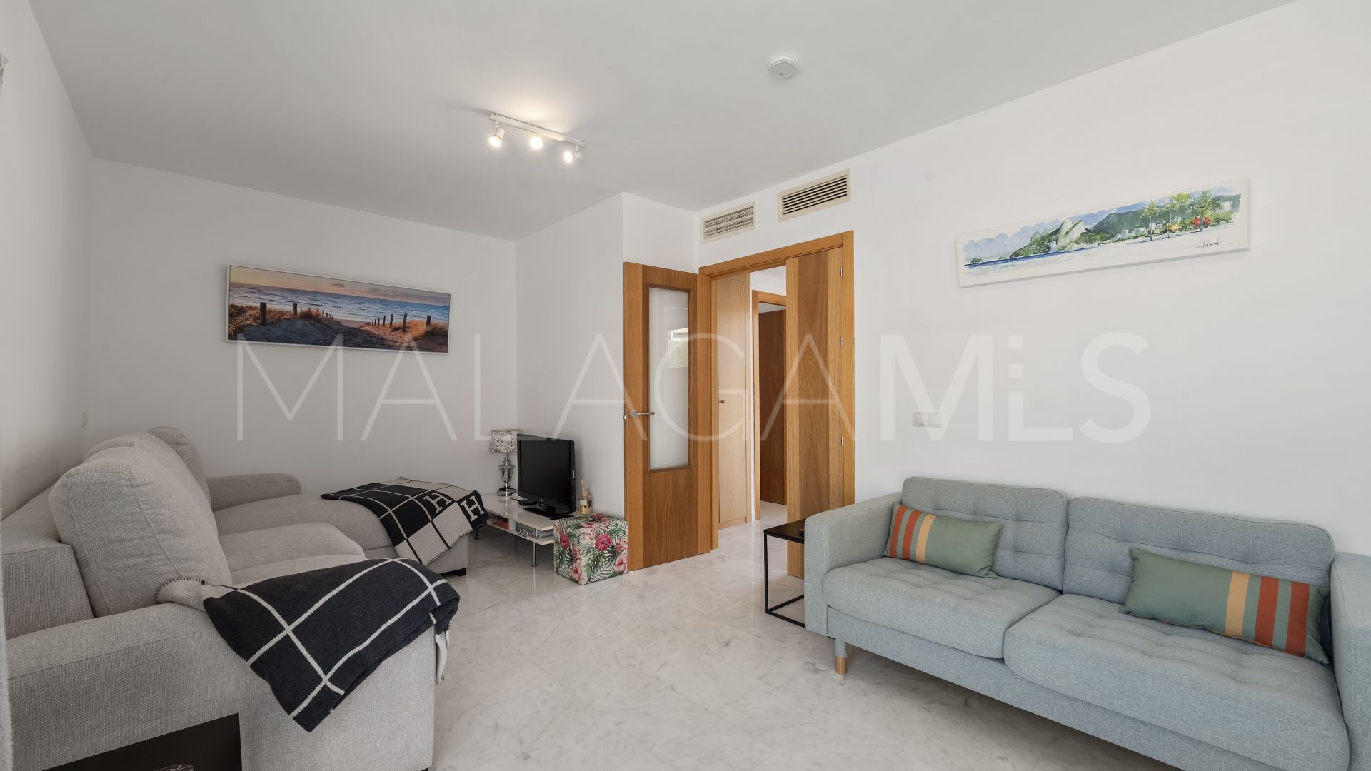 Takvåning for sale in Riviera del Sol