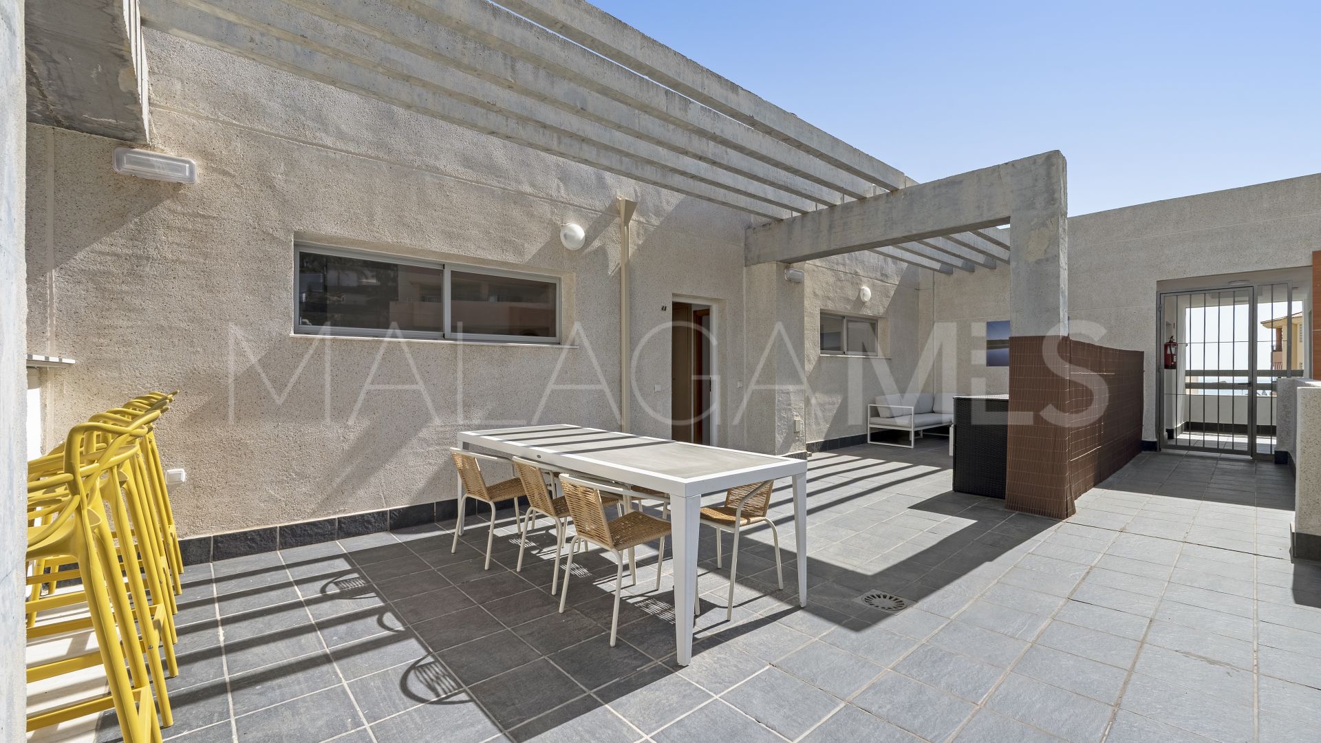 Takvåning for sale in Riviera del Sol