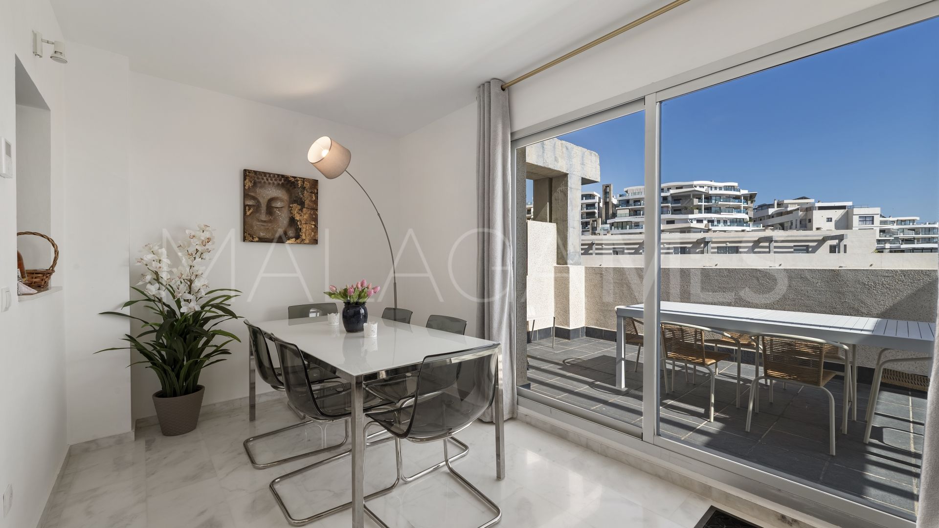 Takvåning for sale in Riviera del Sol