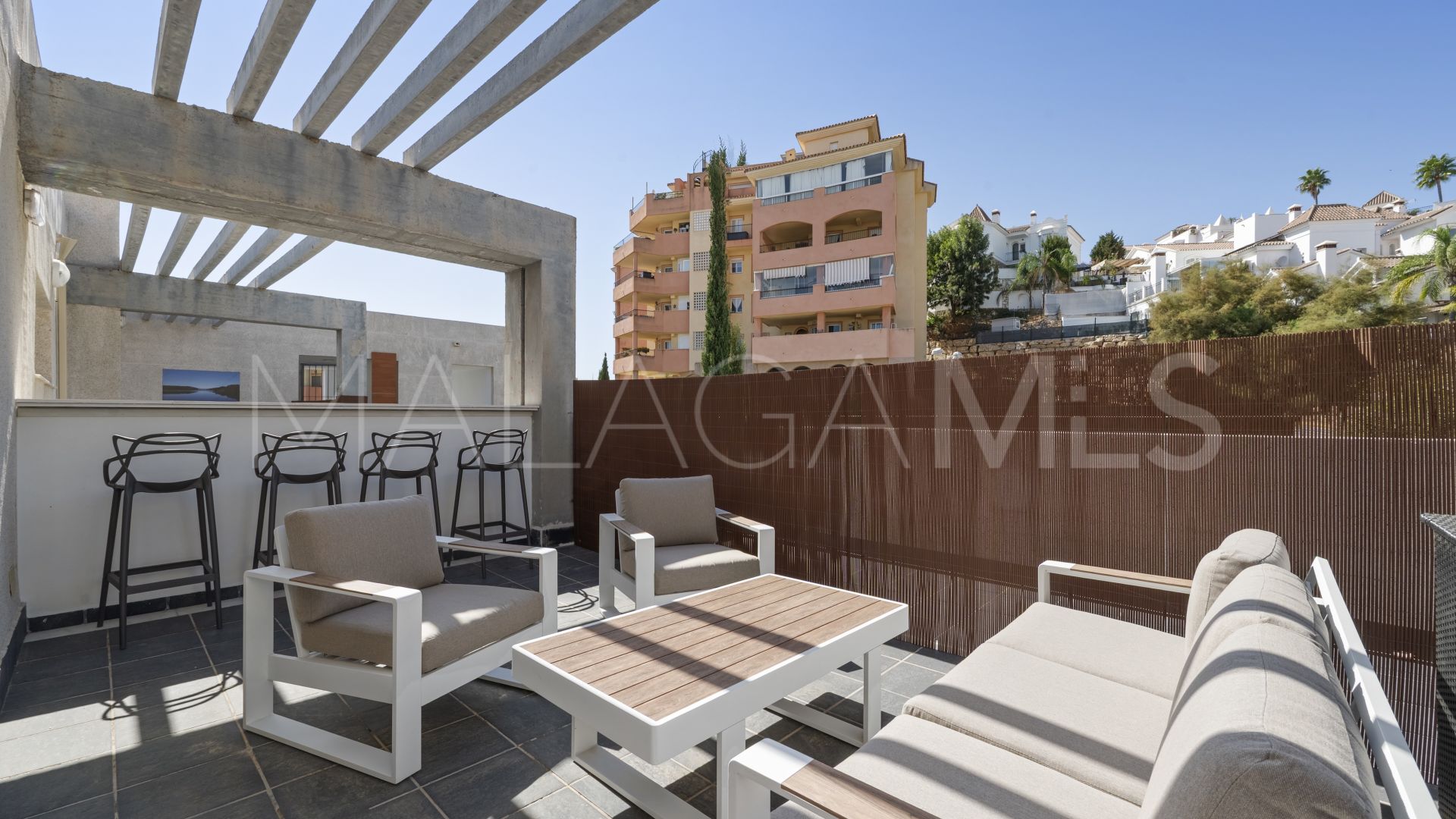 Takvåning for sale in Riviera del Sol