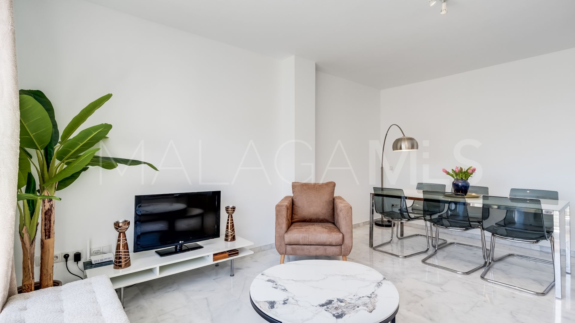 For sale Riviera del Sol 4 bedrooms penthouse
