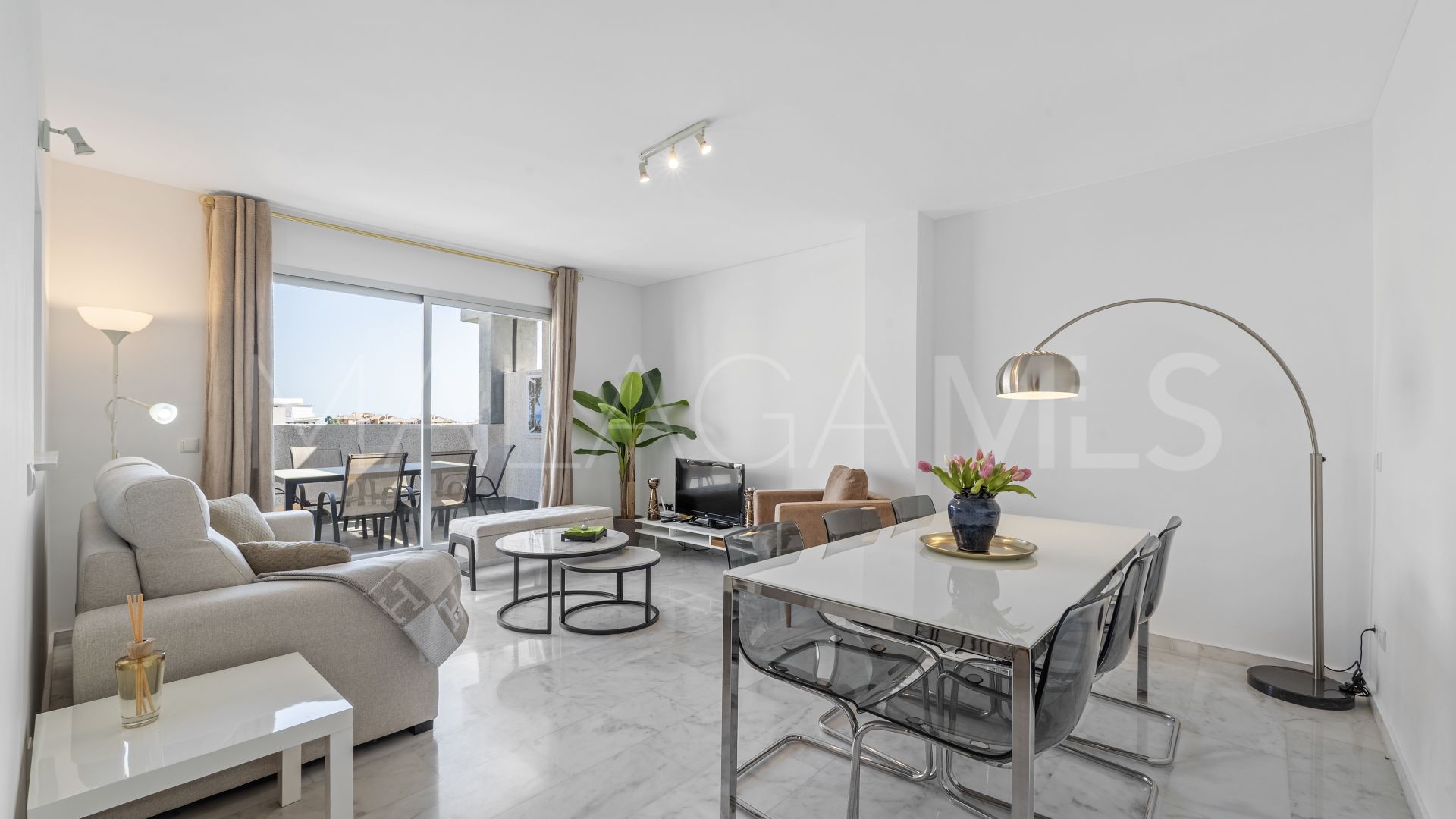 Takvåning for sale in Riviera del Sol