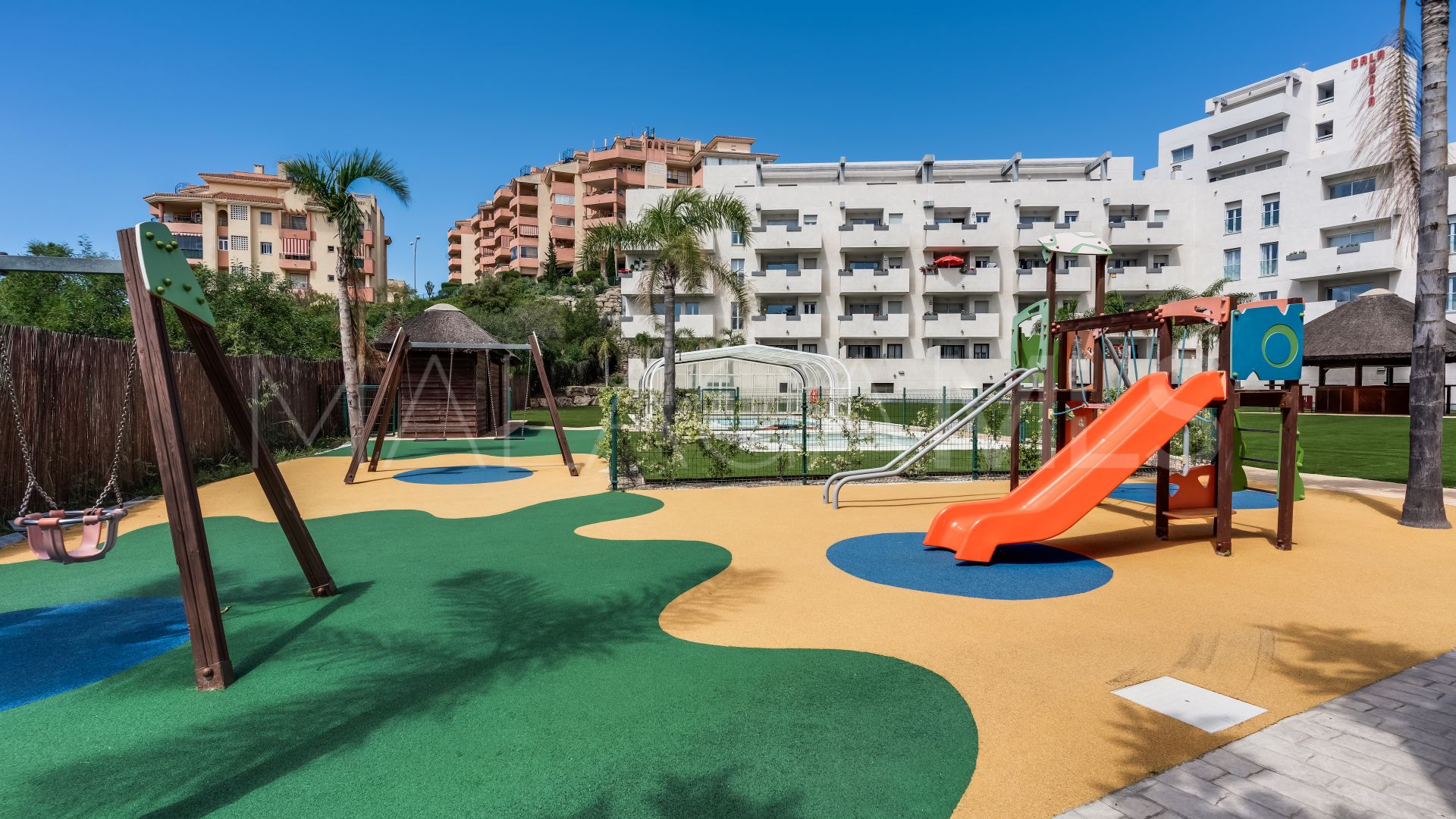 For sale Riviera del Sol 4 bedrooms penthouse