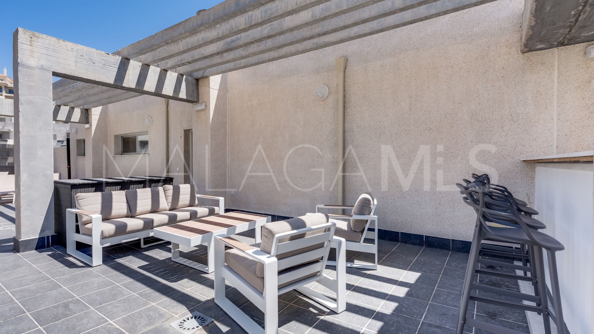 For sale Riviera del Sol 4 bedrooms penthouse