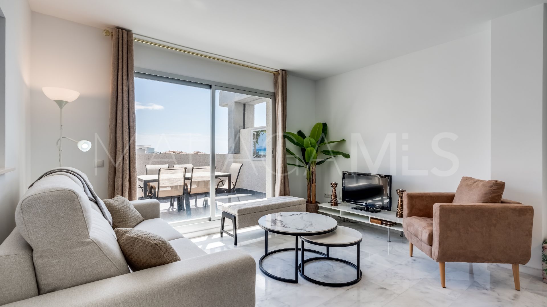 For sale Riviera del Sol 4 bedrooms penthouse