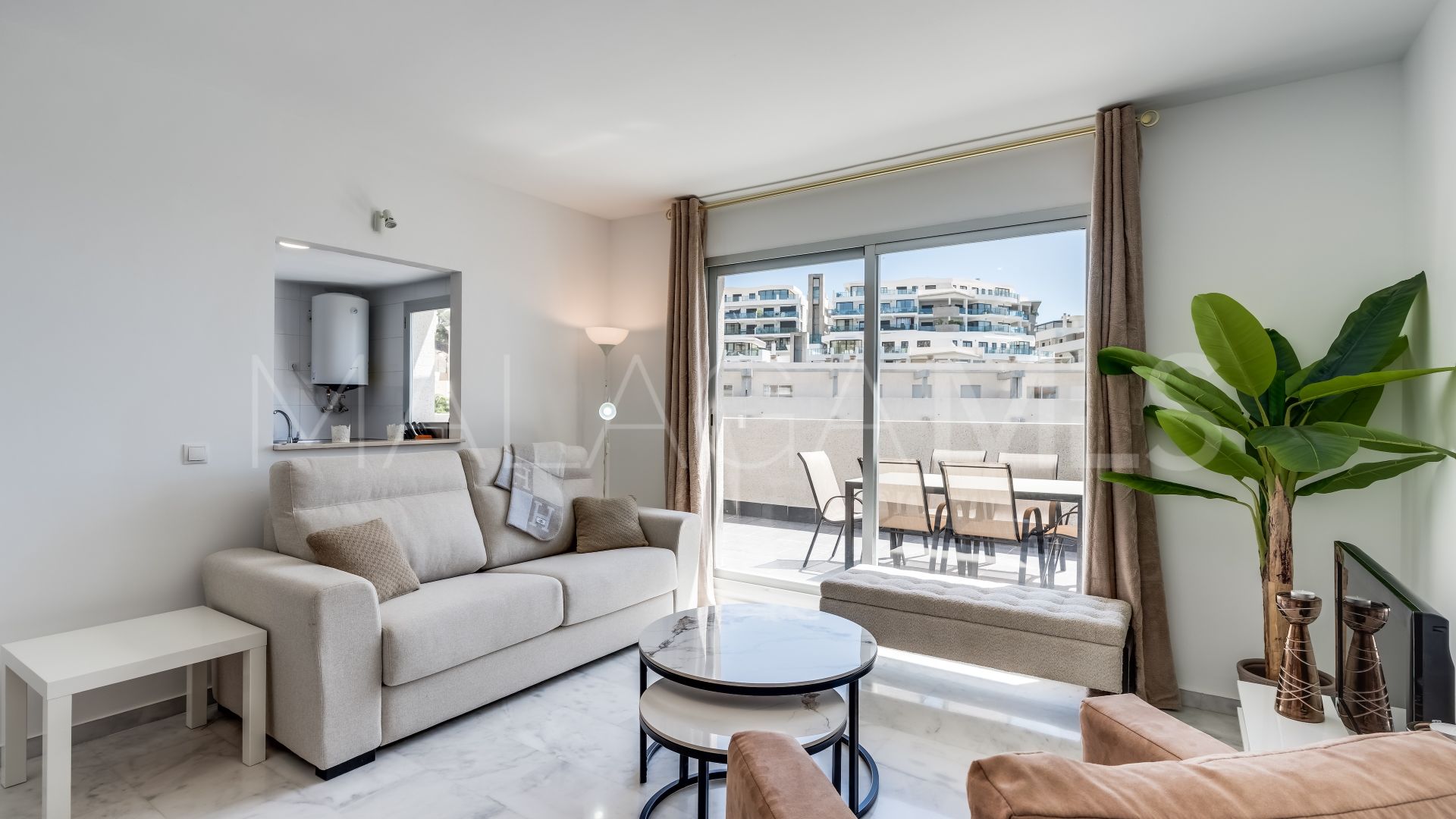 For sale Riviera del Sol 4 bedrooms penthouse