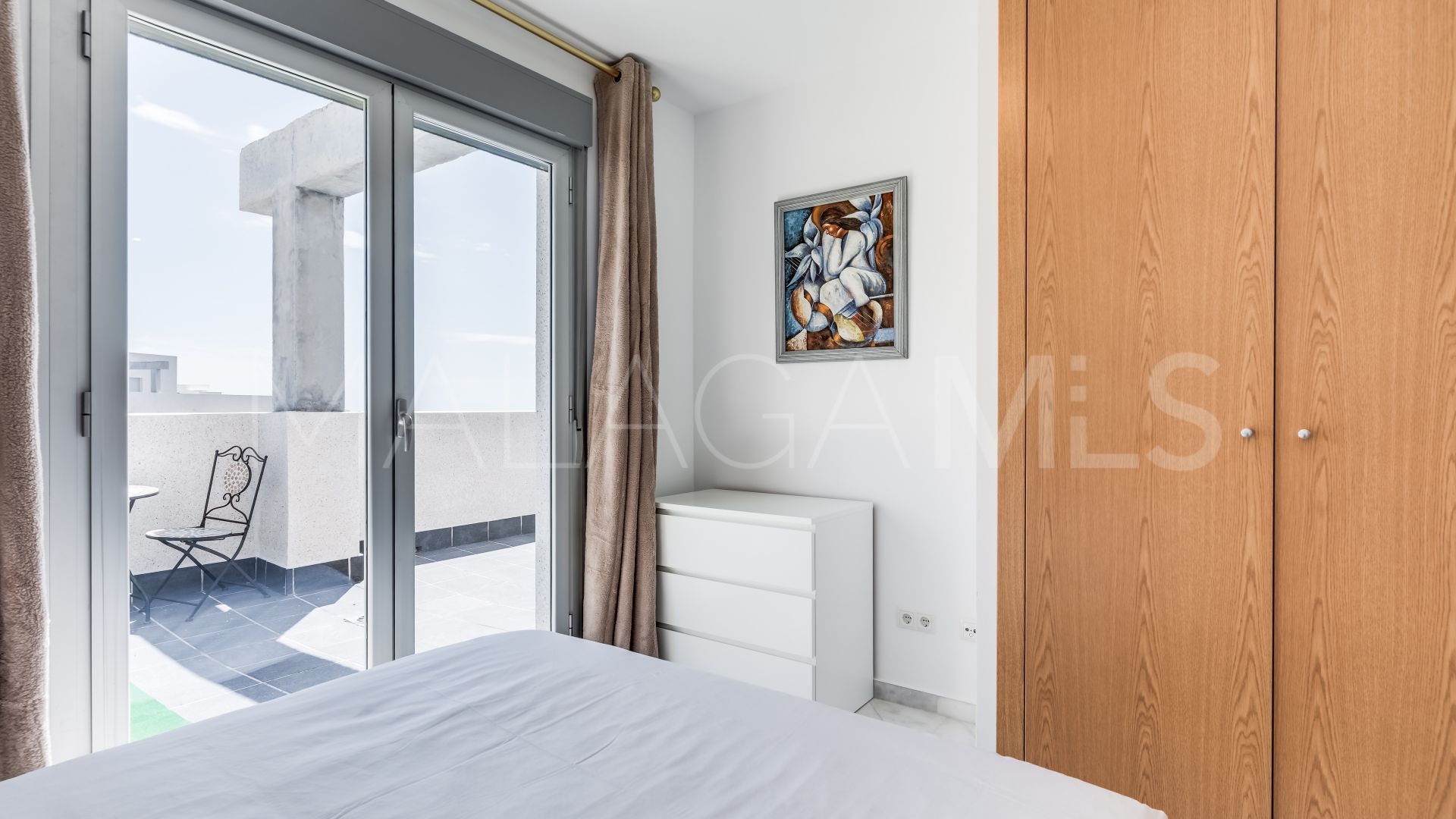 For sale Riviera del Sol 4 bedrooms penthouse