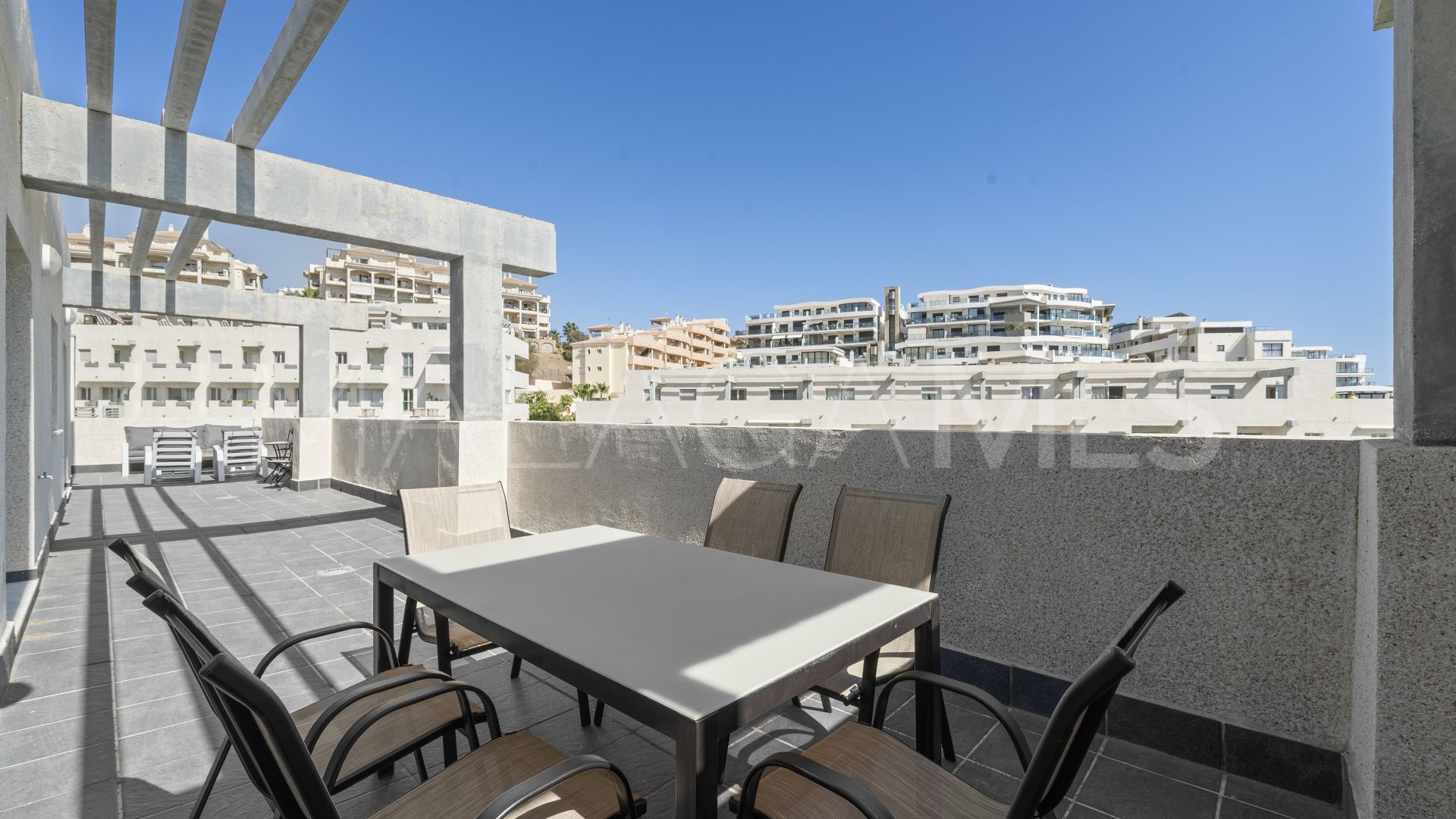 Takvåning for sale in Riviera del Sol