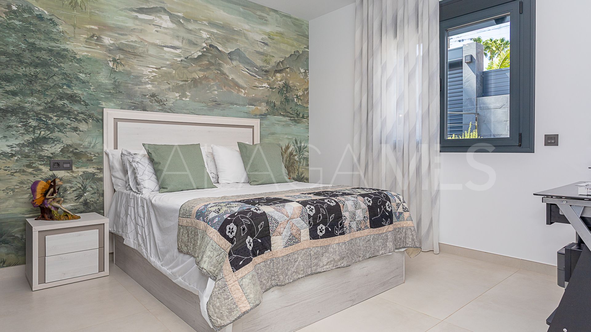 Villa for sale in Mijas Golf