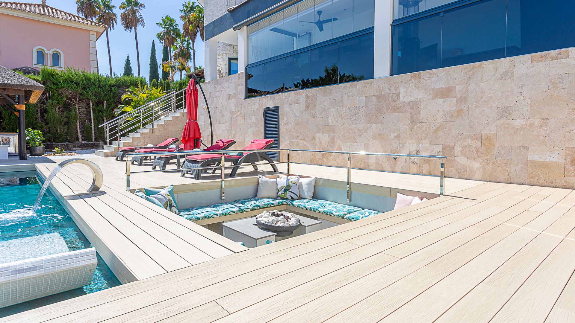 Villa for sale in Mijas Golf