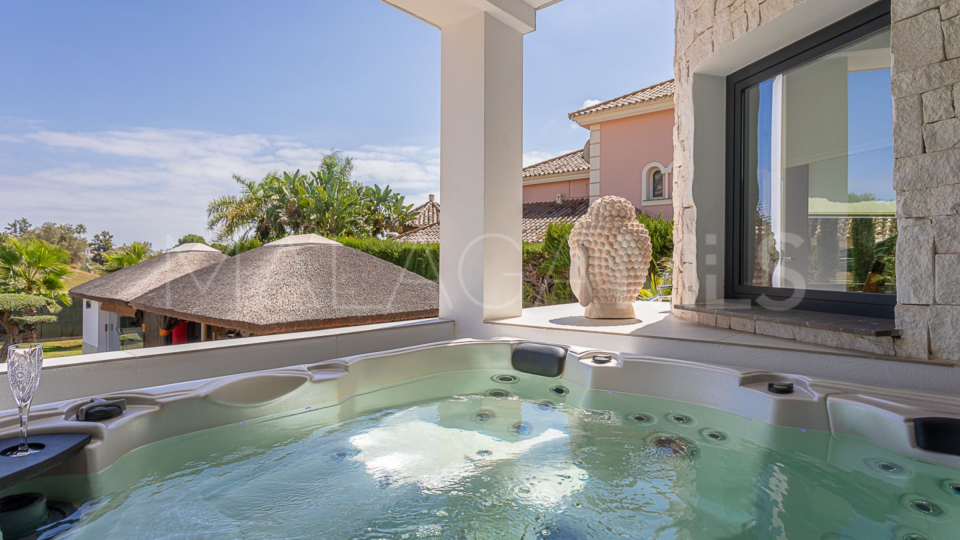 Villa for sale in Mijas Golf