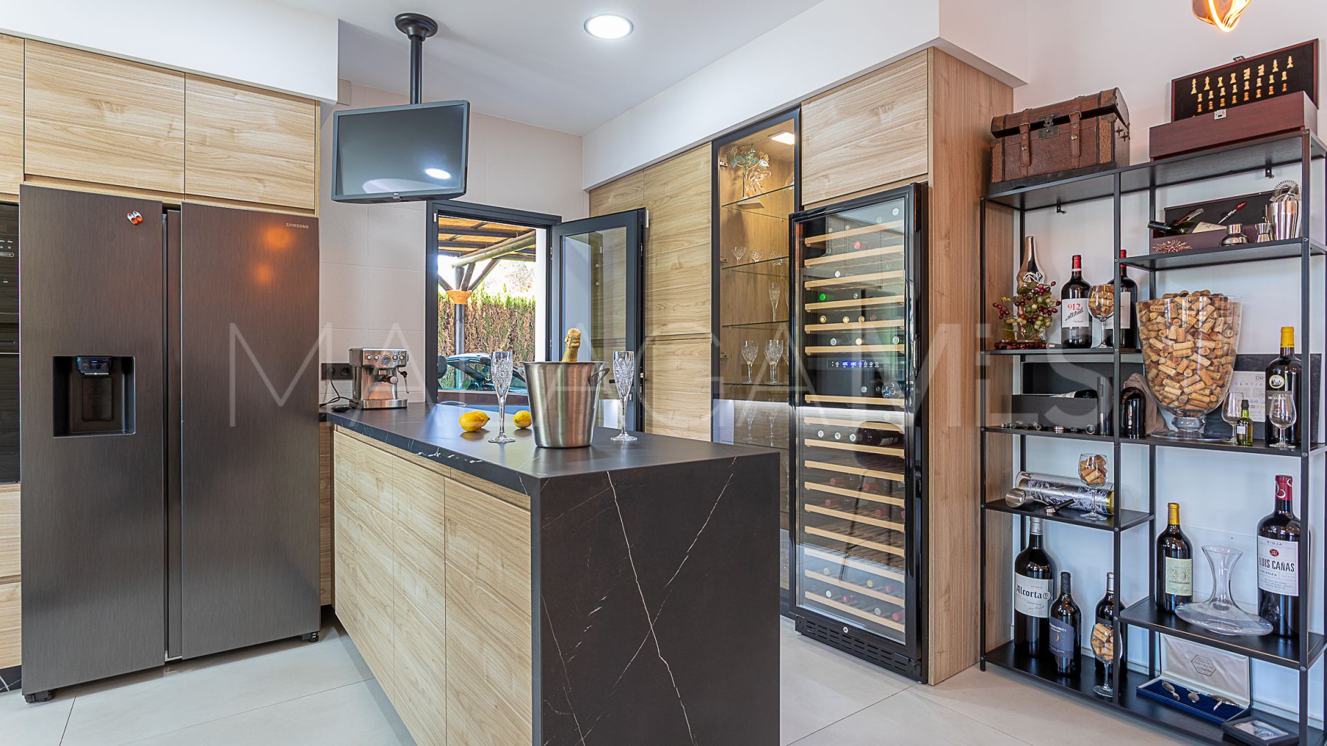 Villa for sale in Mijas Golf