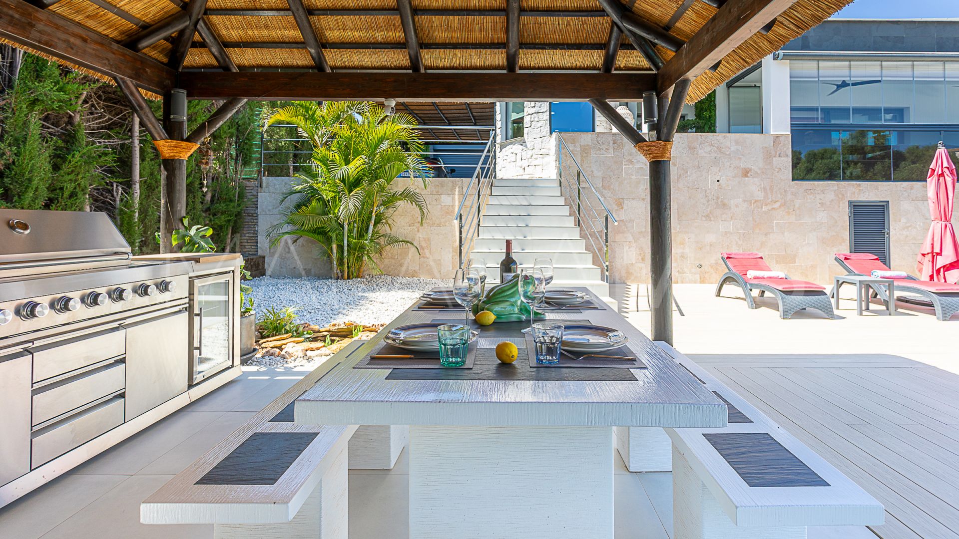 Villa for sale in Mijas Golf