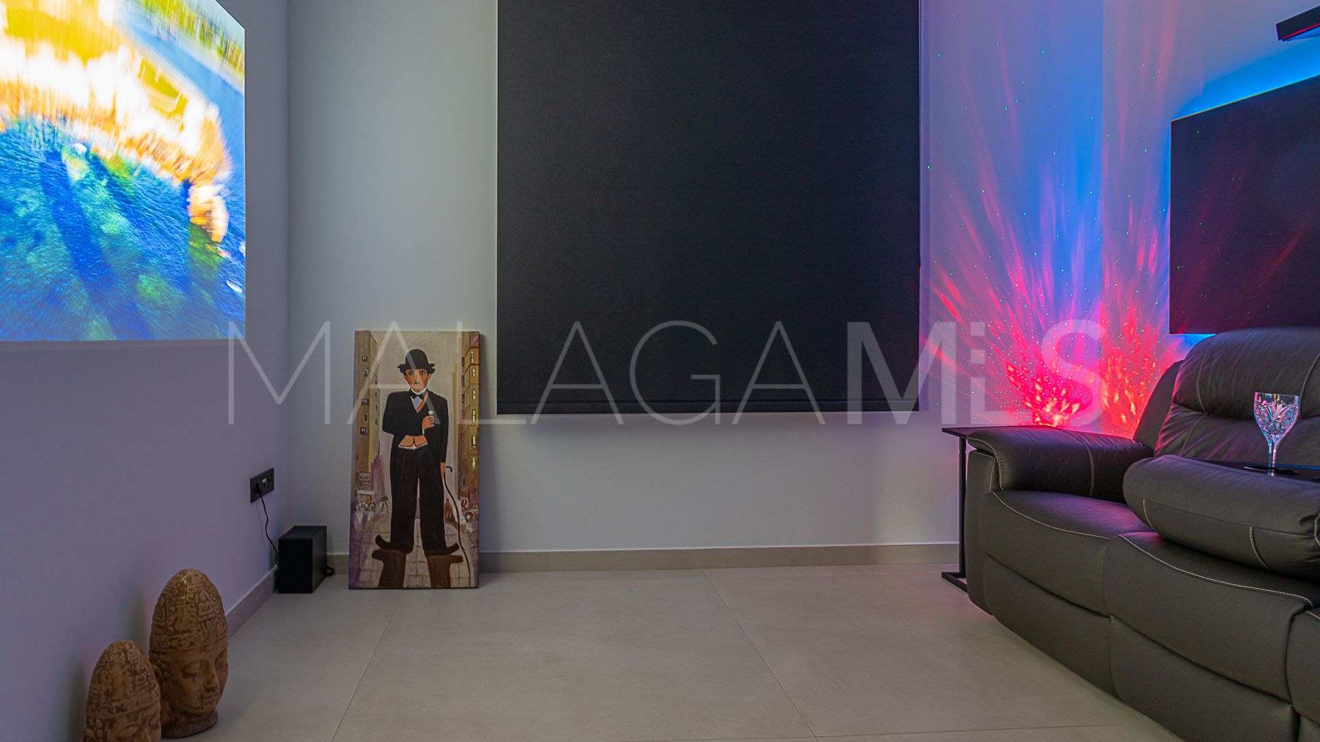Villa for sale in Mijas Golf