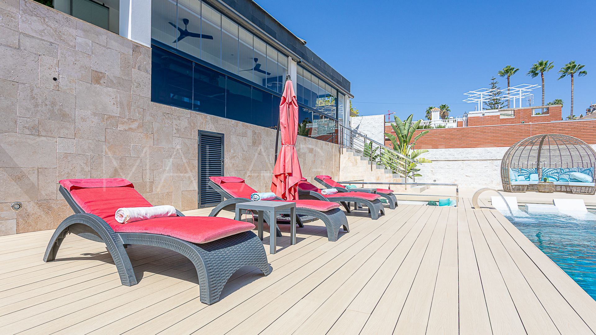 Villa for sale in Mijas Golf
