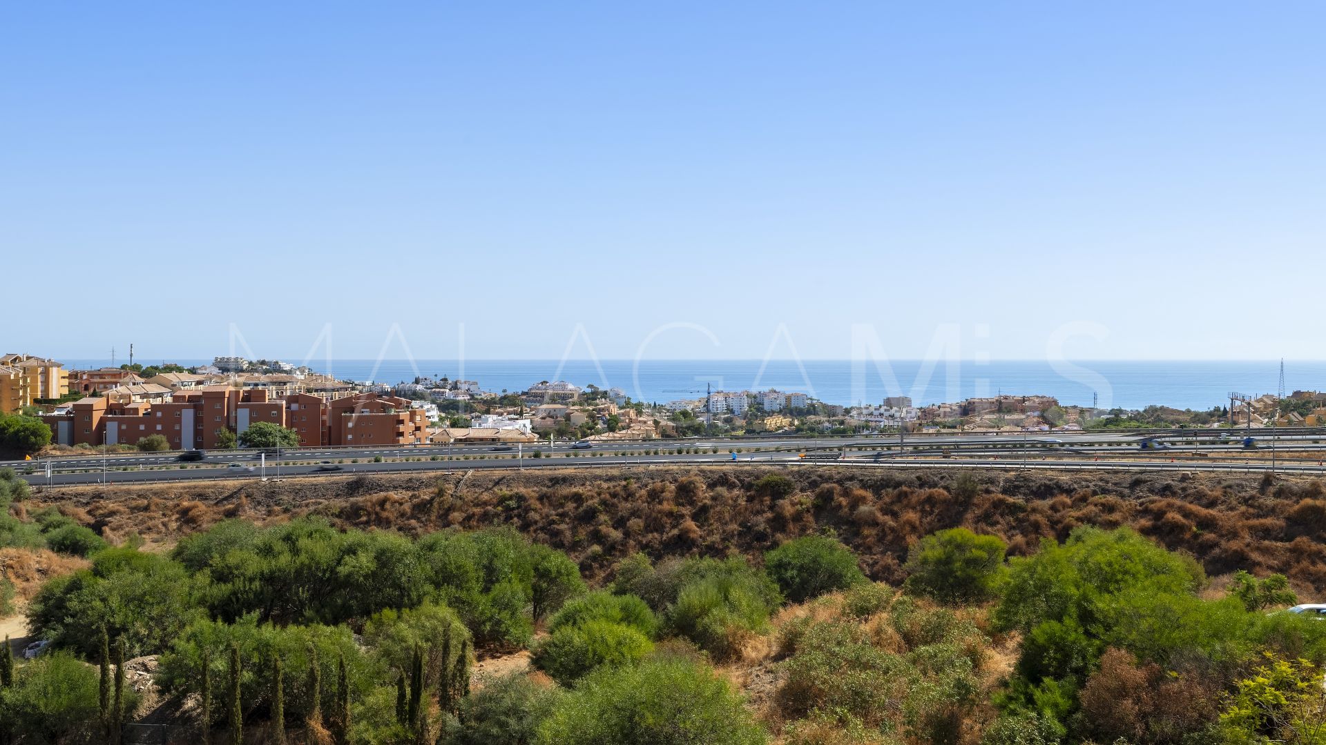 Penthaus for sale in Riviera del Sol