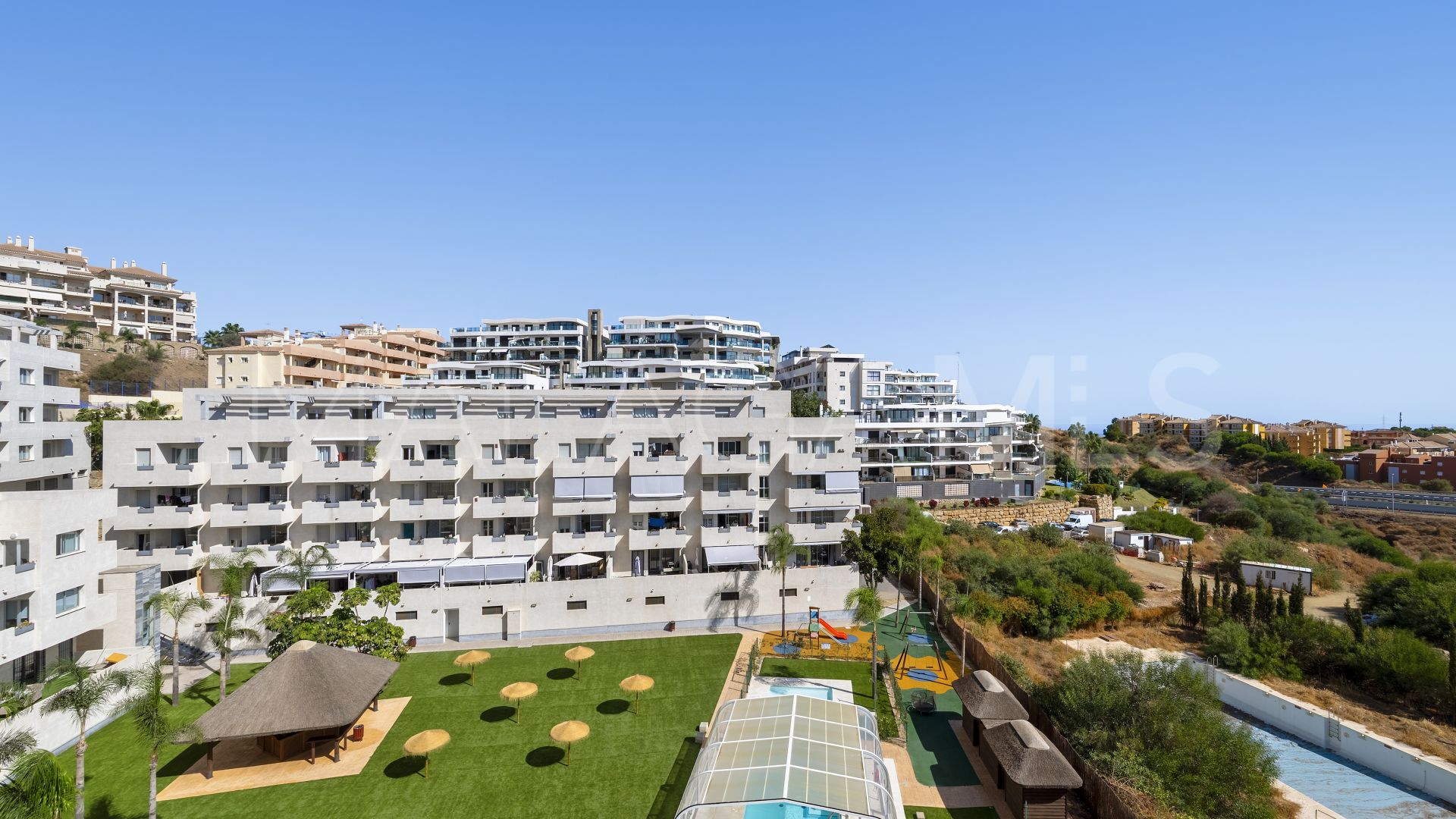 Penthaus for sale in Riviera del Sol