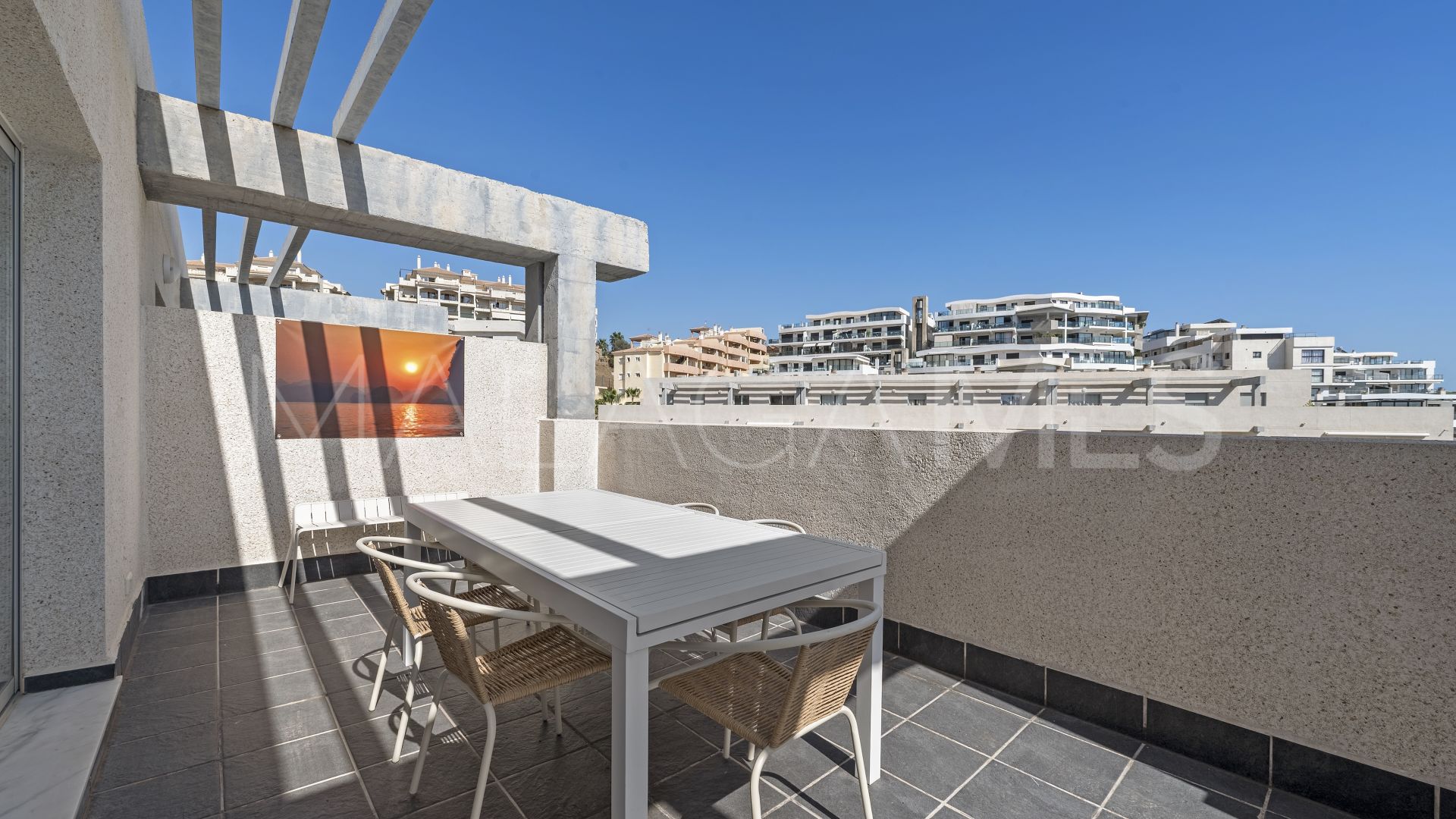 Penthaus for sale in Riviera del Sol