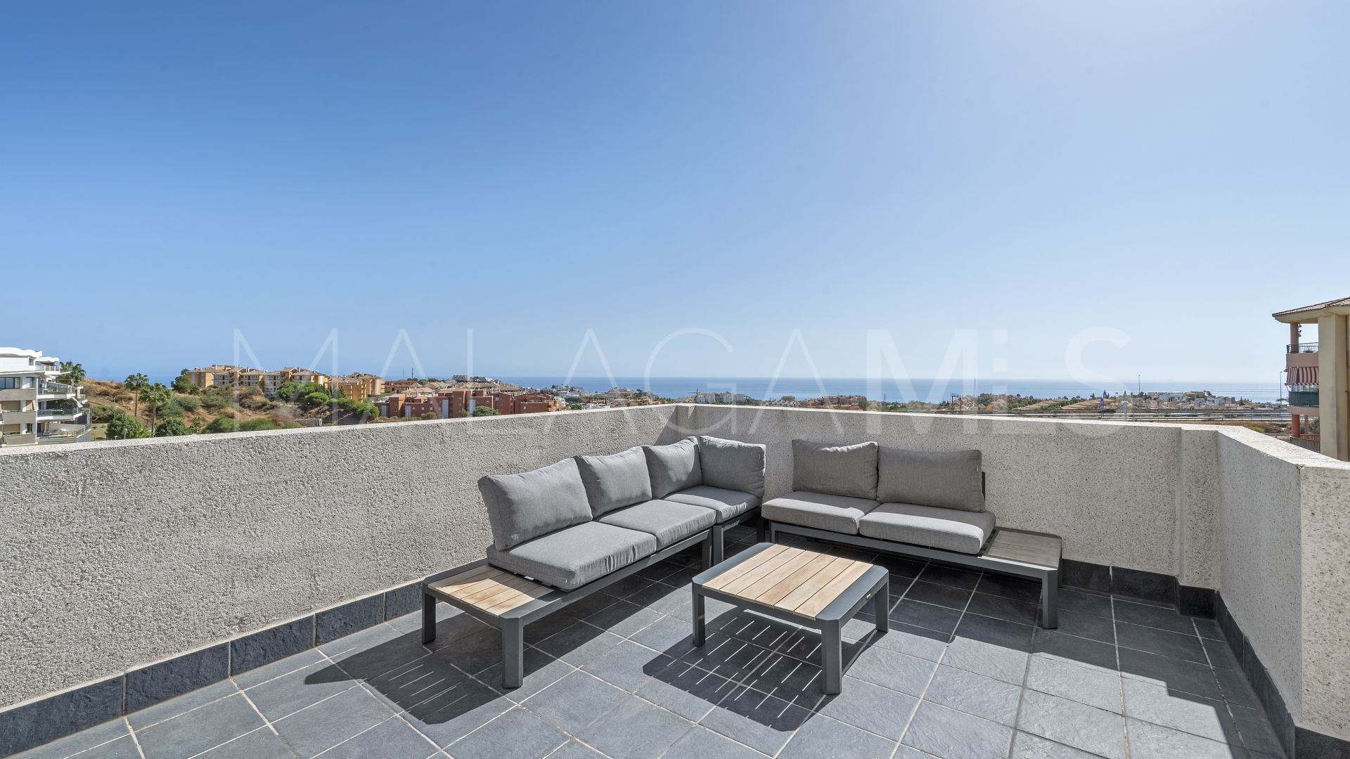 Penthaus for sale in Riviera del Sol