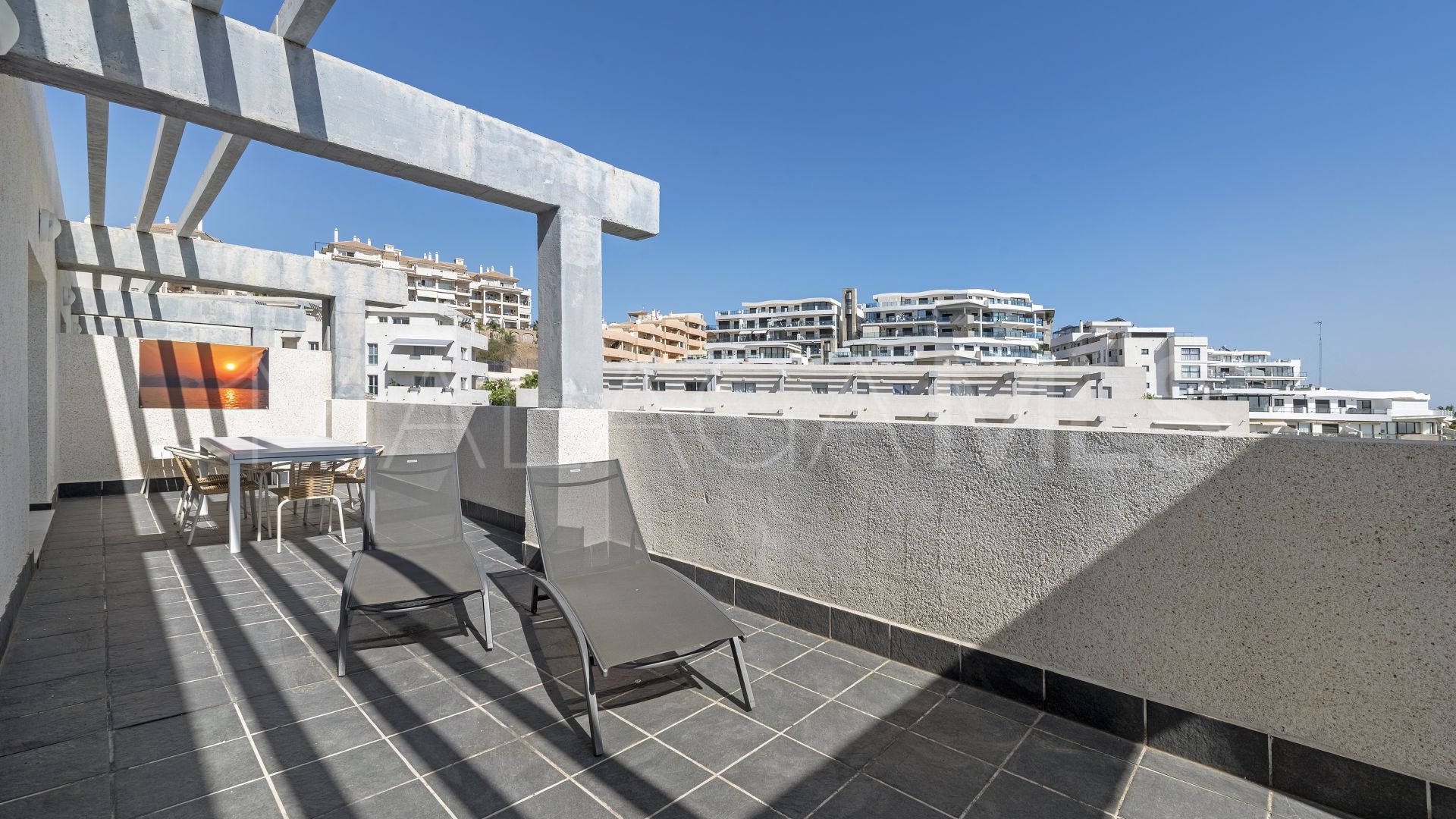Penthaus for sale in Riviera del Sol