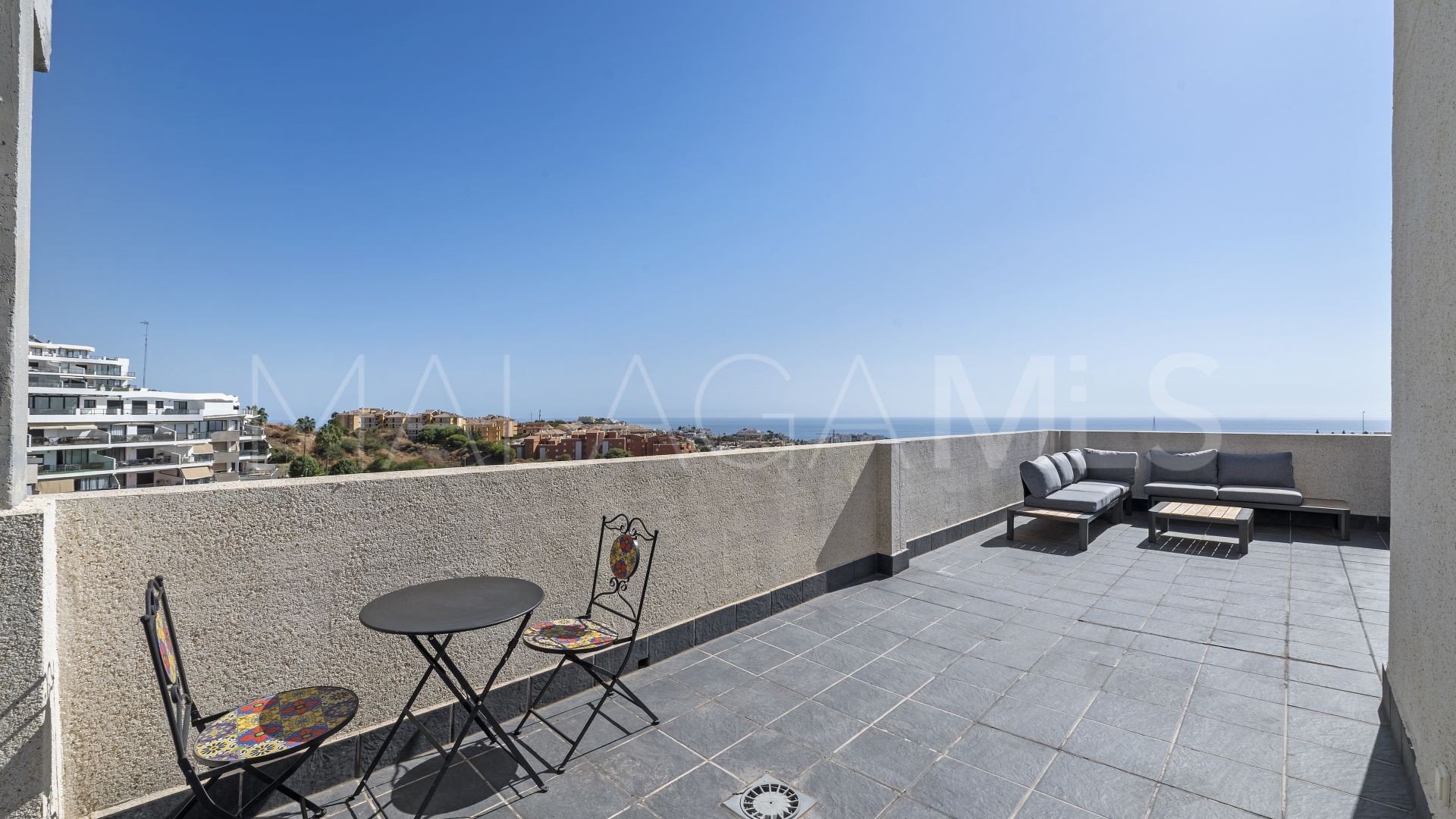 Penthaus for sale in Riviera del Sol