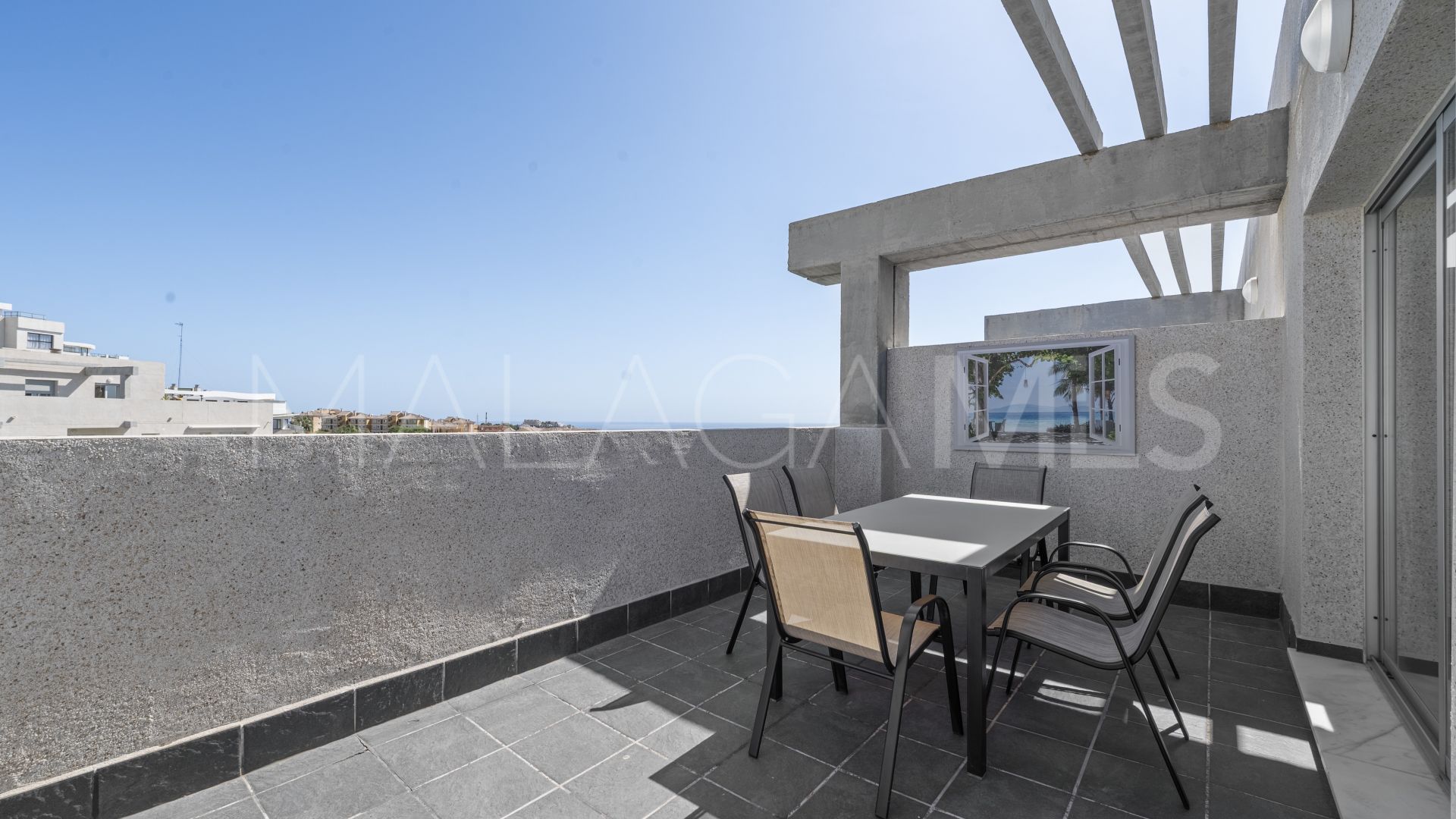 Penthaus for sale in Riviera del Sol