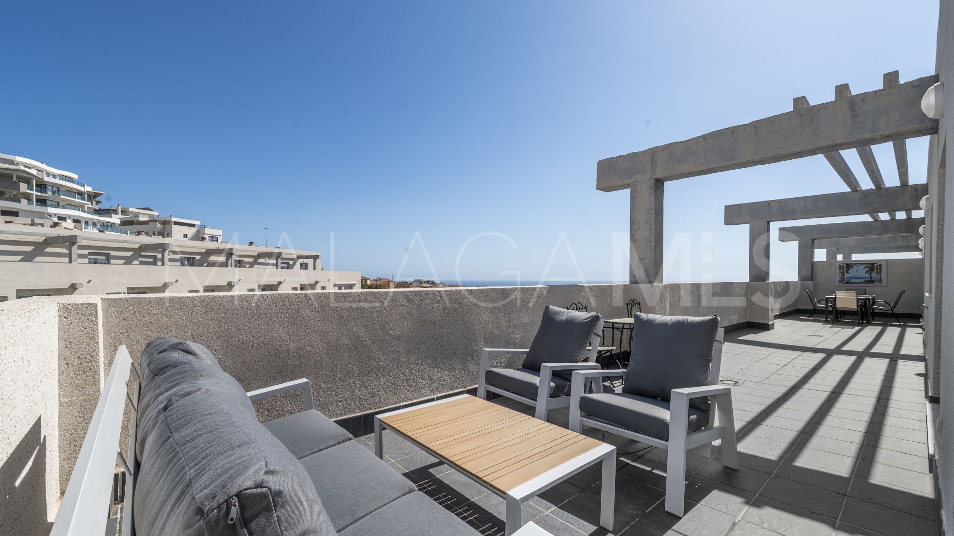 Penthaus for sale in Riviera del Sol