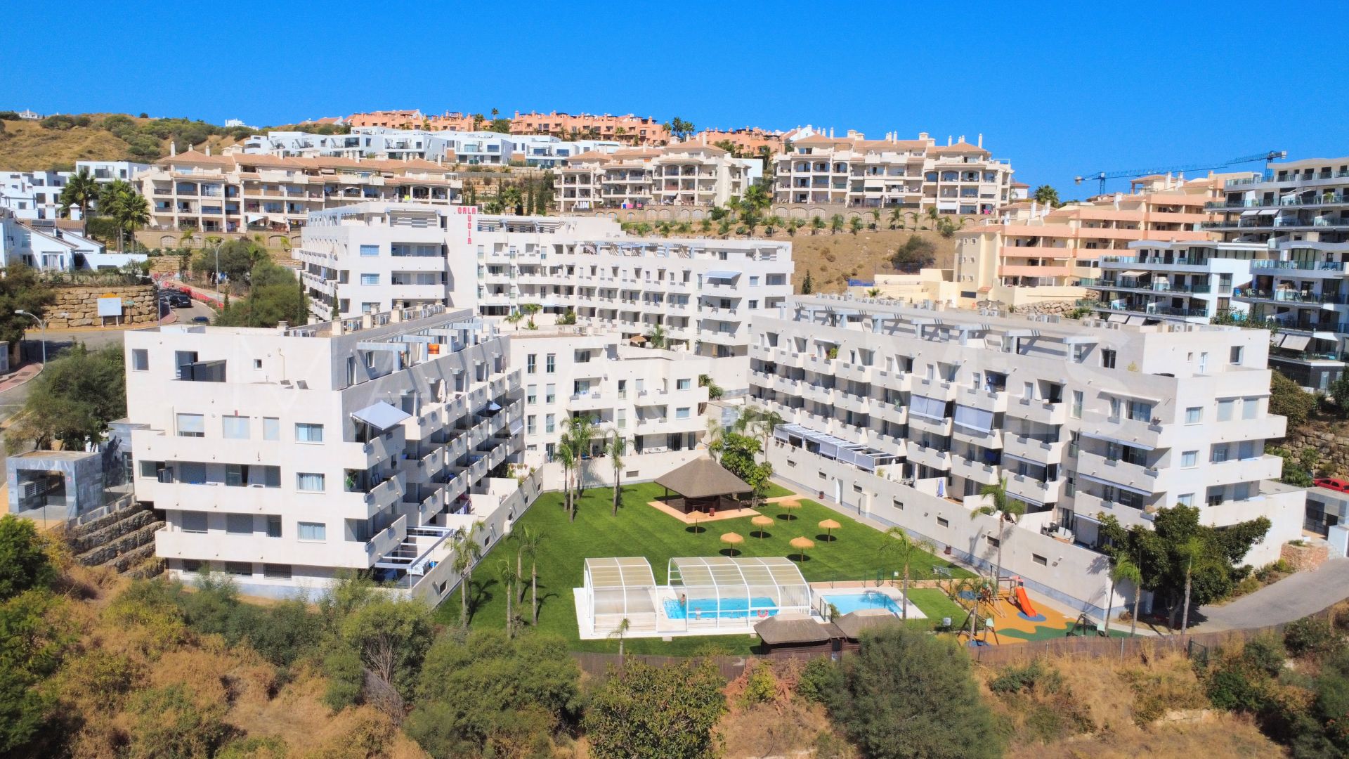 Penthaus for sale in Riviera del Sol