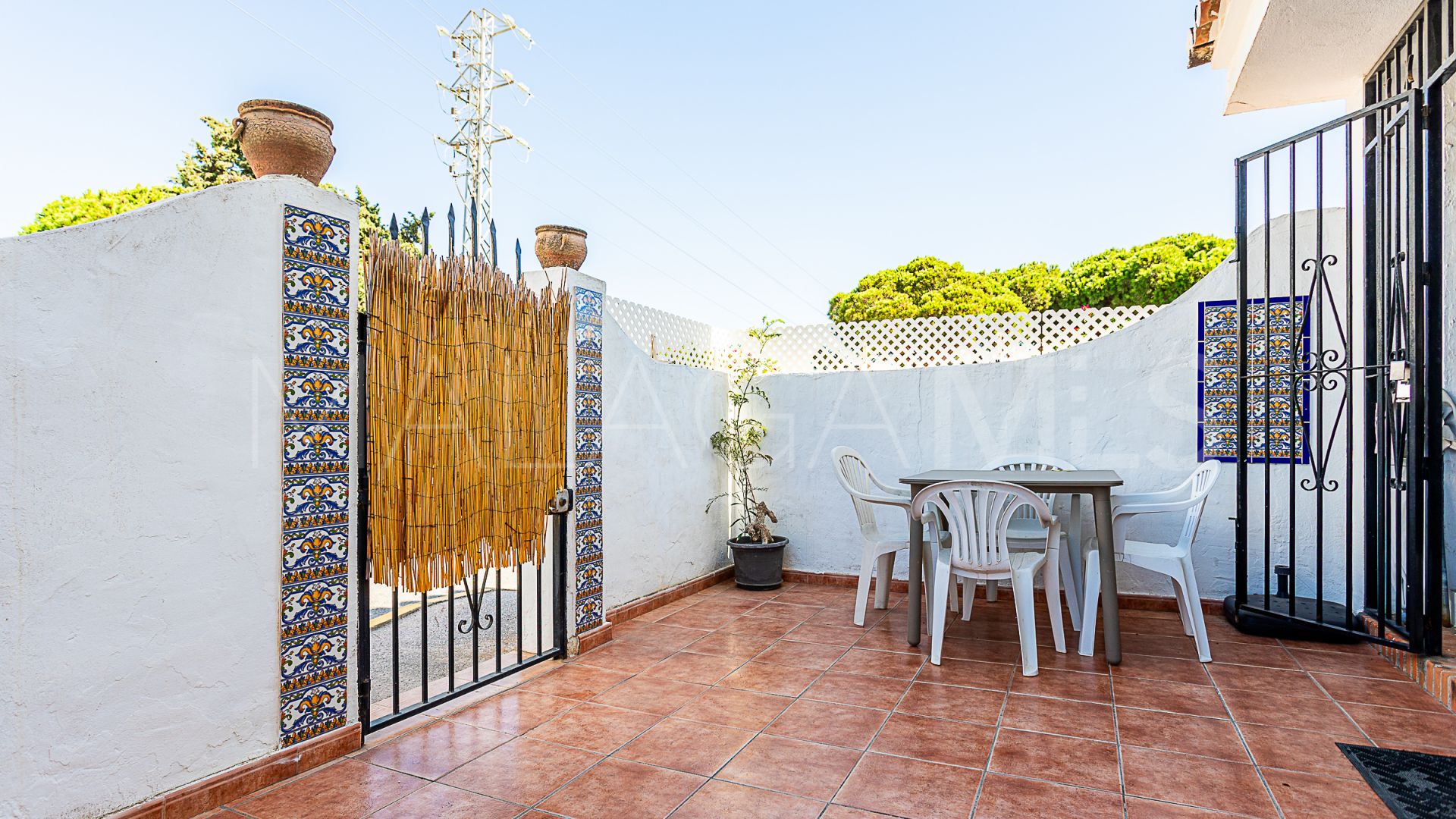 Reihenhaus for sale in Calahonda