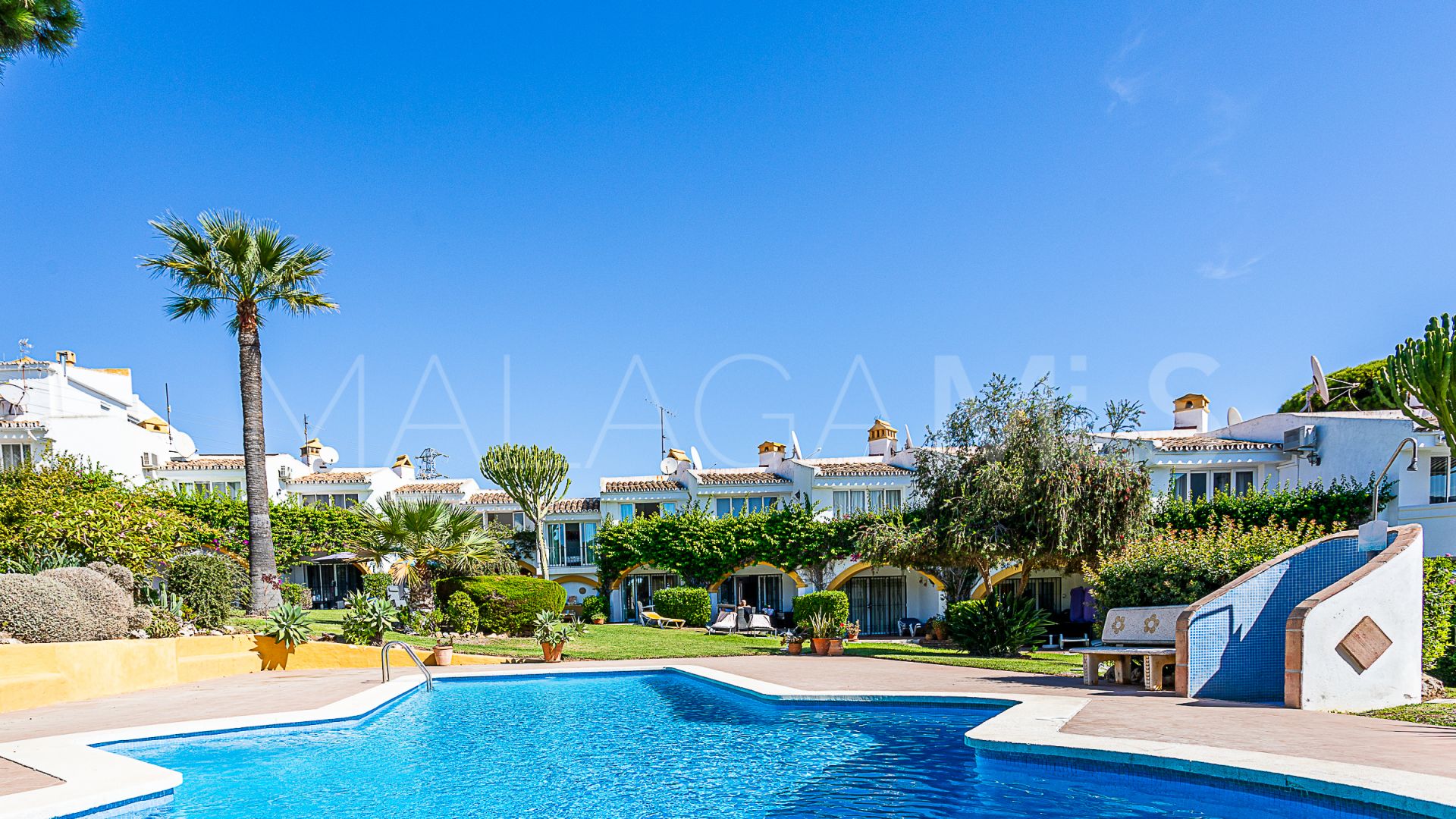 Reihenhaus for sale in Calahonda