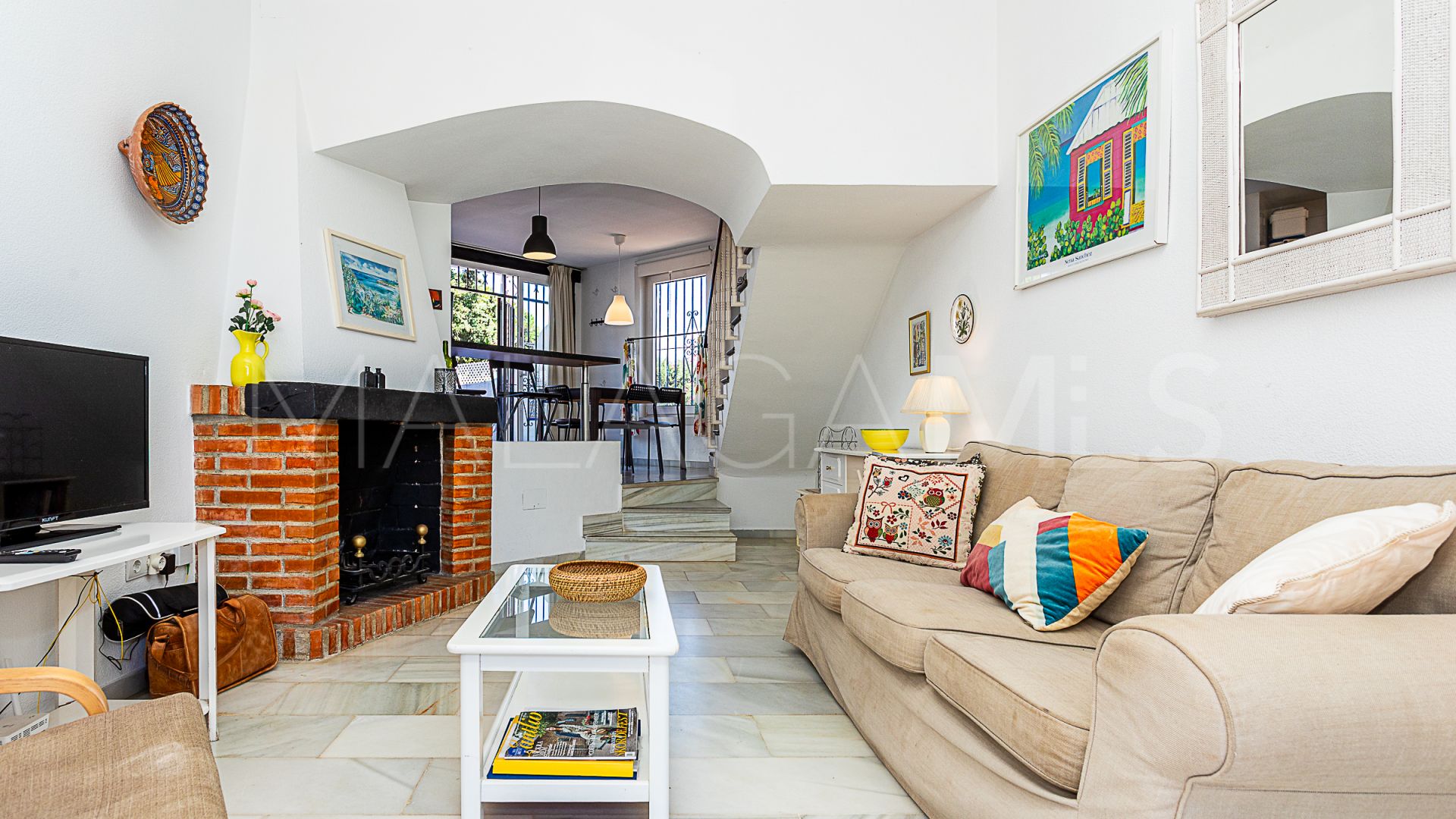 Reihenhaus for sale in Calahonda